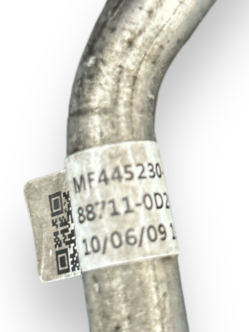 Tubo Aria Condizionata Toyota Yaris 1.3 Benzina (2010 > ) cod.MF445230 - 4800 - F&P CRASH SRLS - Ricambi Usati