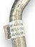 Tubo Aria Condizionata Toyota Yaris 1.3 Benzina (2010 > ) cod.MF445230 - 4800 - F&P CRASH SRLS - Ricambi Usati