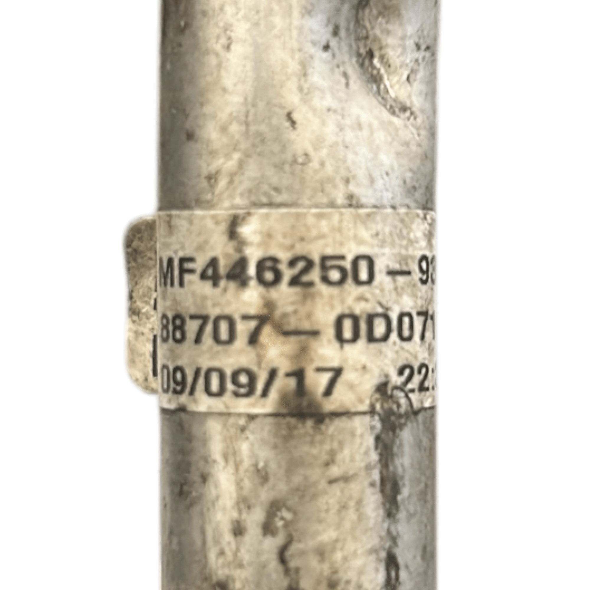 Tubo Aria Condizionata Toyota Yaris (XP90) cod.88707 - 0D071 1.0 Benzina (2005 > 2011) - F&P CRASH SRLS - Ricambi Usati