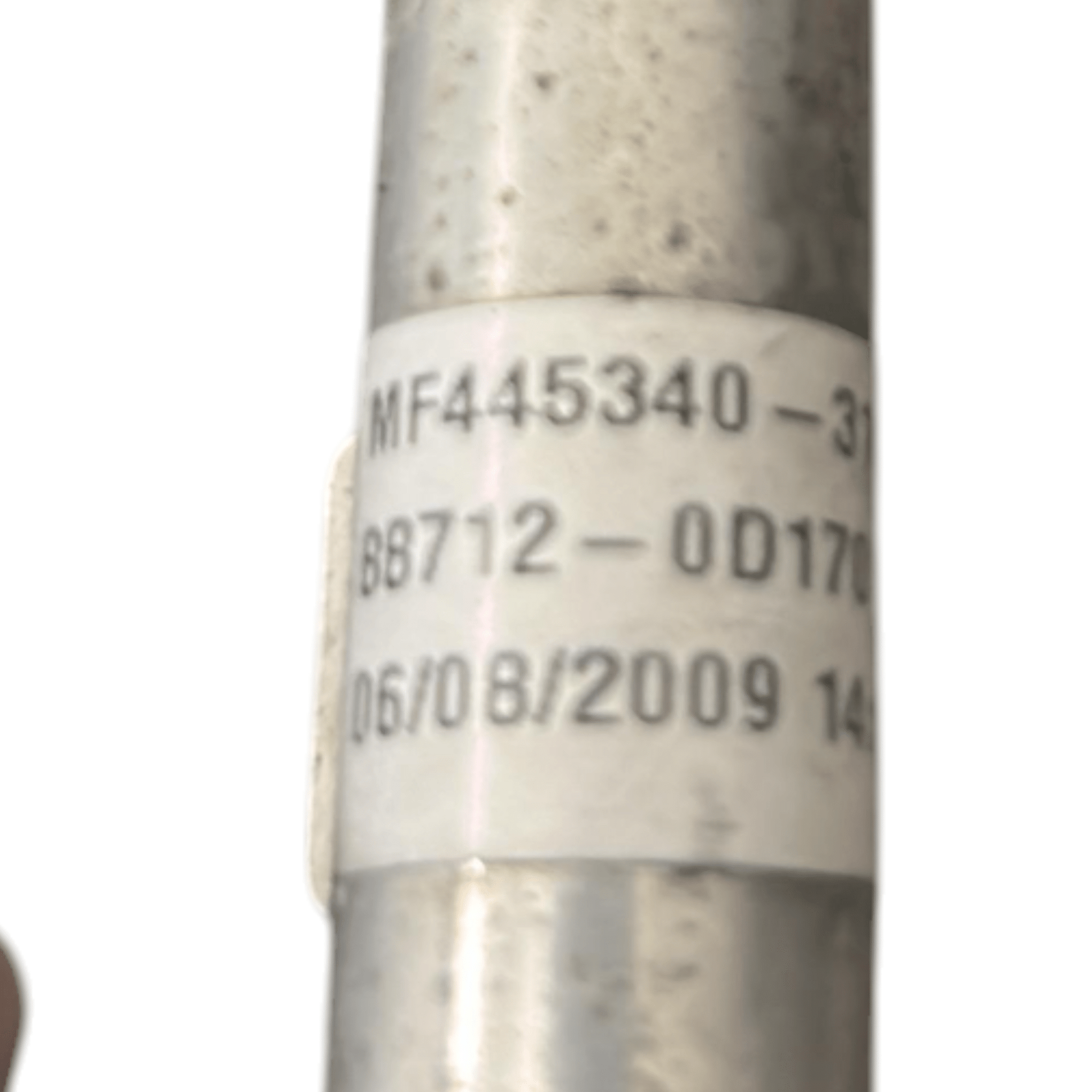 Tubo Aria Condizionata Toyota Yaris (XP90) cod.88712 - 0D170 1.0 Benzina (2005 > 2011) - F&P CRASH SRLS - Ricambi Usati