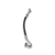 Tubo Aria Condizionata Toyota Yaris (XP90) cod.88712 - 0D170 1.0 Benzina (2005 > 2011) - F&P CRASH SRLS - Ricambi Usati