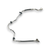 Tubo Aria Condizionata Volkswagen Polo (6R) cod.6R1820743AH 1.2 Benzina (2009 > 2017) - F&P CRASH SRLS - Ricambi Usati