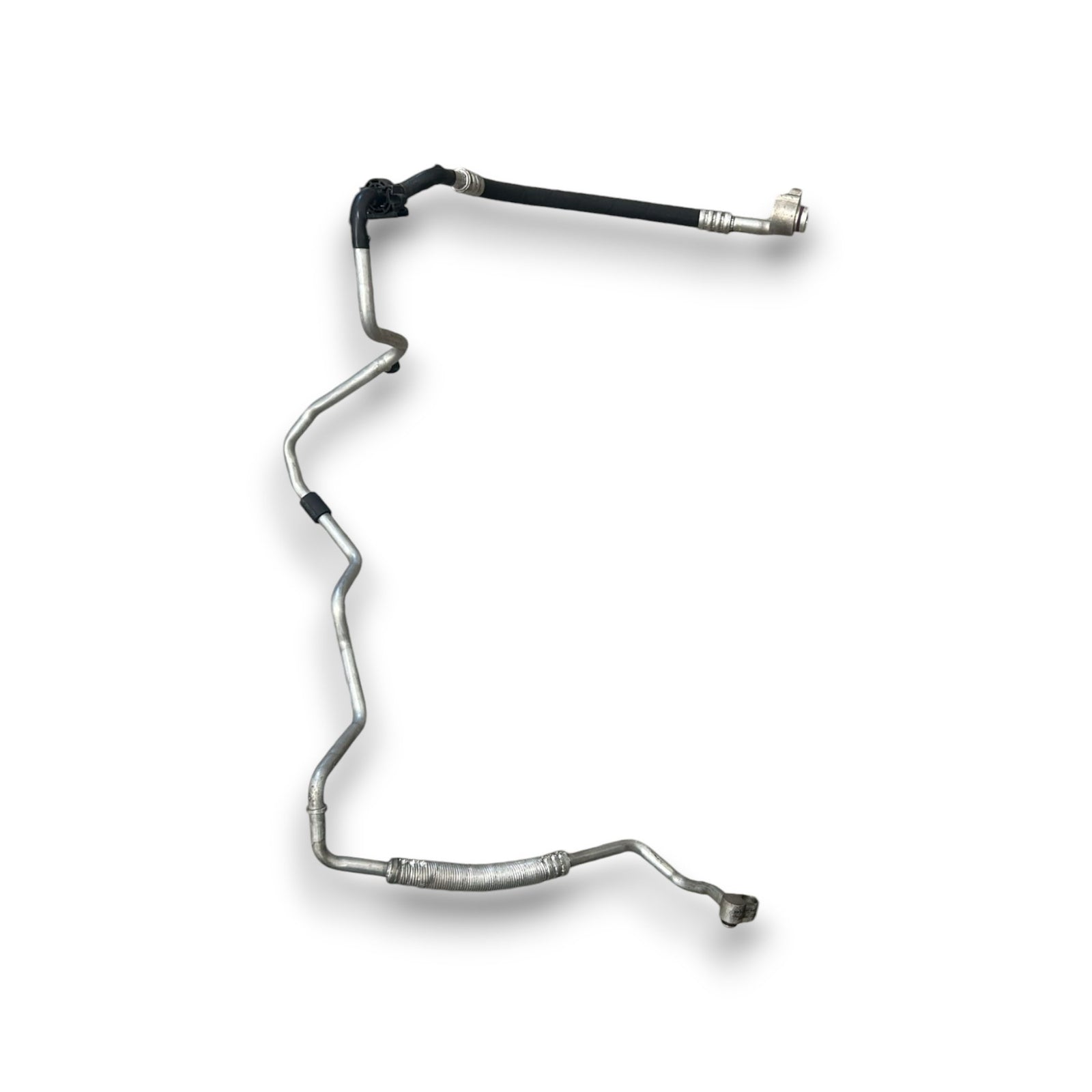 Air Conditioning Pipe Volkswagen Polo V 1.6 Diesel code 6R1820743J (2009 > 2017) - F&P CRASH SRLS - Used Parts