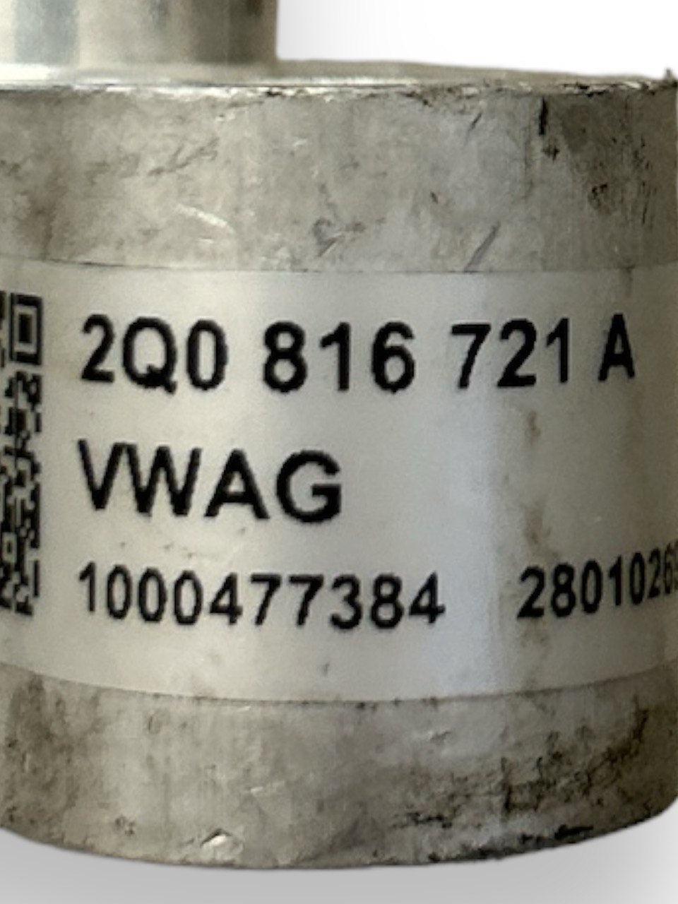 Air Conditioning Tube Volkswagen T - Cross 1.0 Petrol (2019 > ) cod.2Q0816721A - F&P CRASH SRLS - Used Parts
