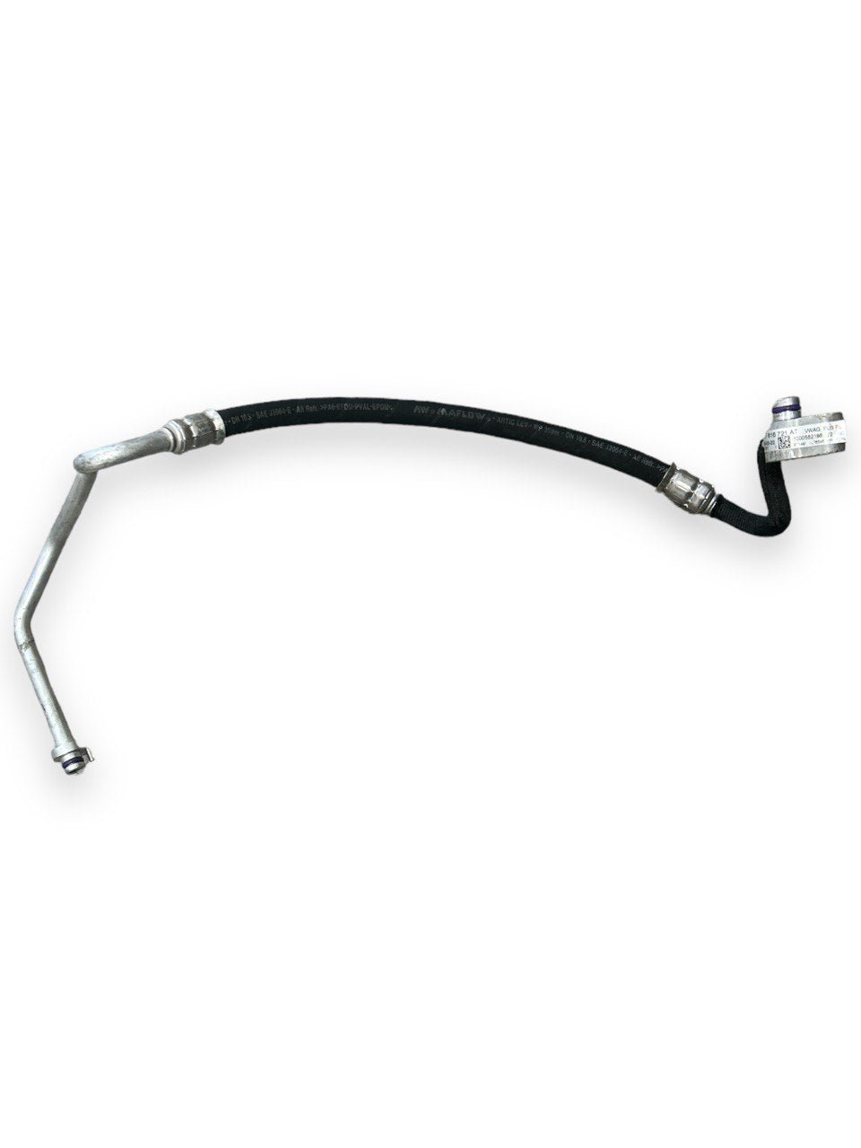 Air Conditioning Pipe Volkswagen Tiguan AD1 / Audi Q3 1.5 Hybrid (2015>) code.5QF816721AT - F&P CRASH SRLS - Used Parts