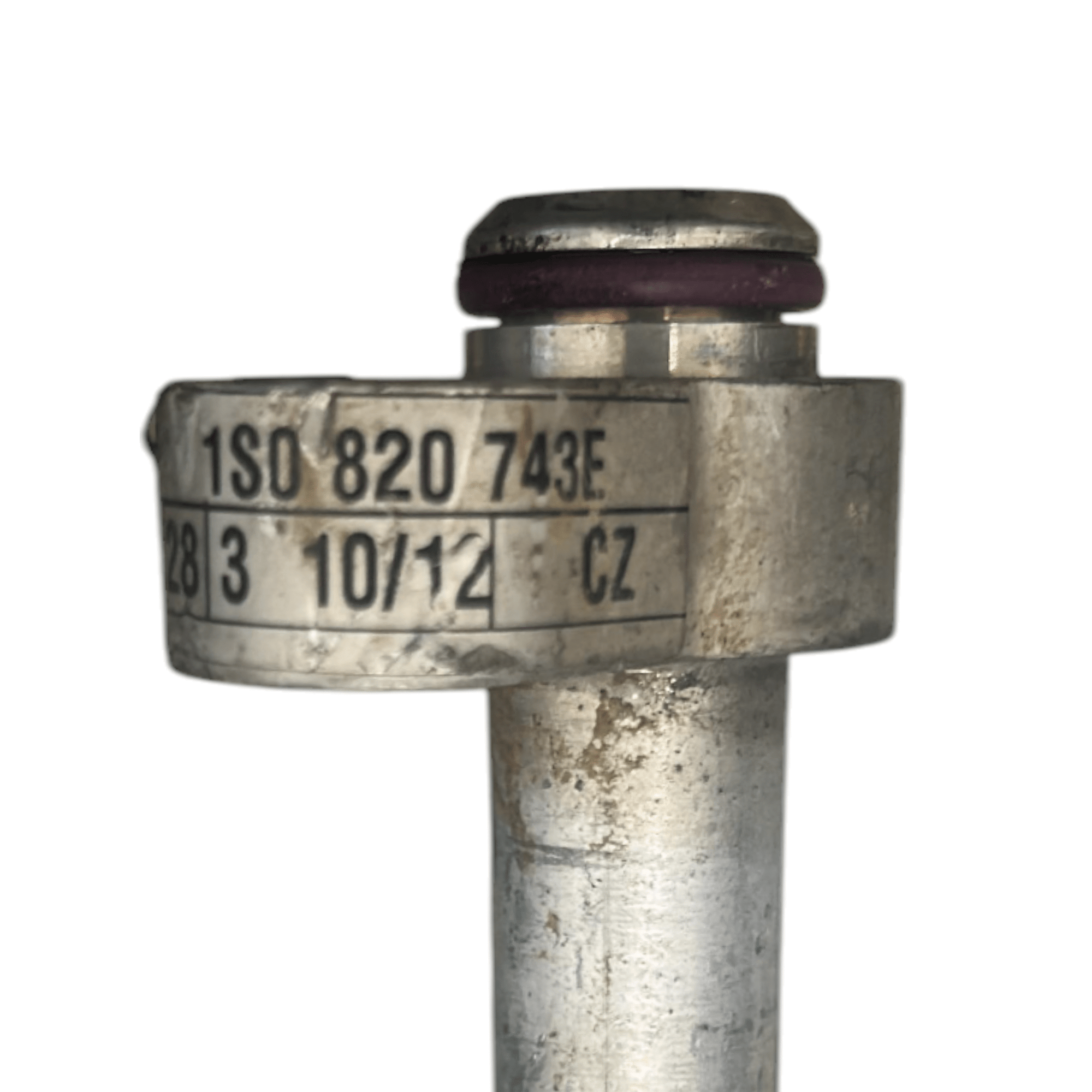 Tubo Aria Condizionata Volkswagen UP cod.1S0820743E 1.0 Benzina (2011 > 2024) - F&P CRASH SRLS - Ricambi Usati