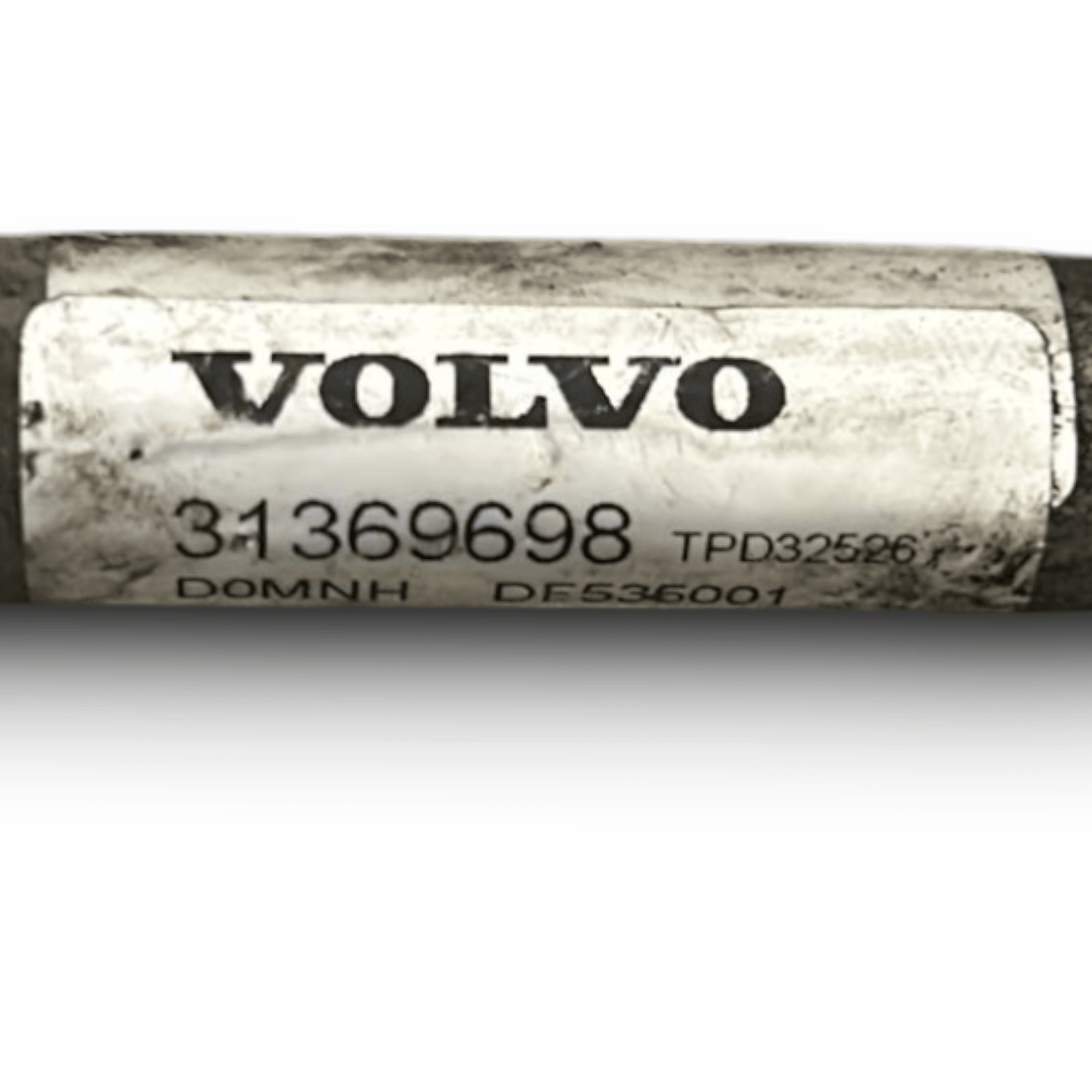 Air Conditioning Pipe Volvo V60 1.6 Diesel code:31369698 (2010 > 2018) - F&P CRASH SRLS - Used Parts
