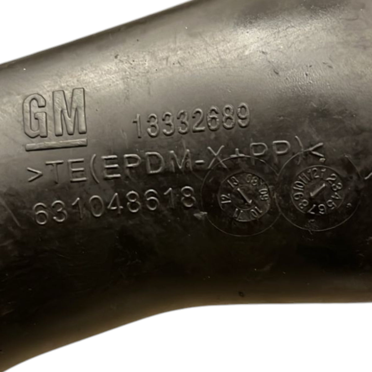 Air Intake Pipe Chevrolet Cruze code:631048618 2.0 Diesel (2009 > 2015) - F&P CRASH SRLS - Used Parts
