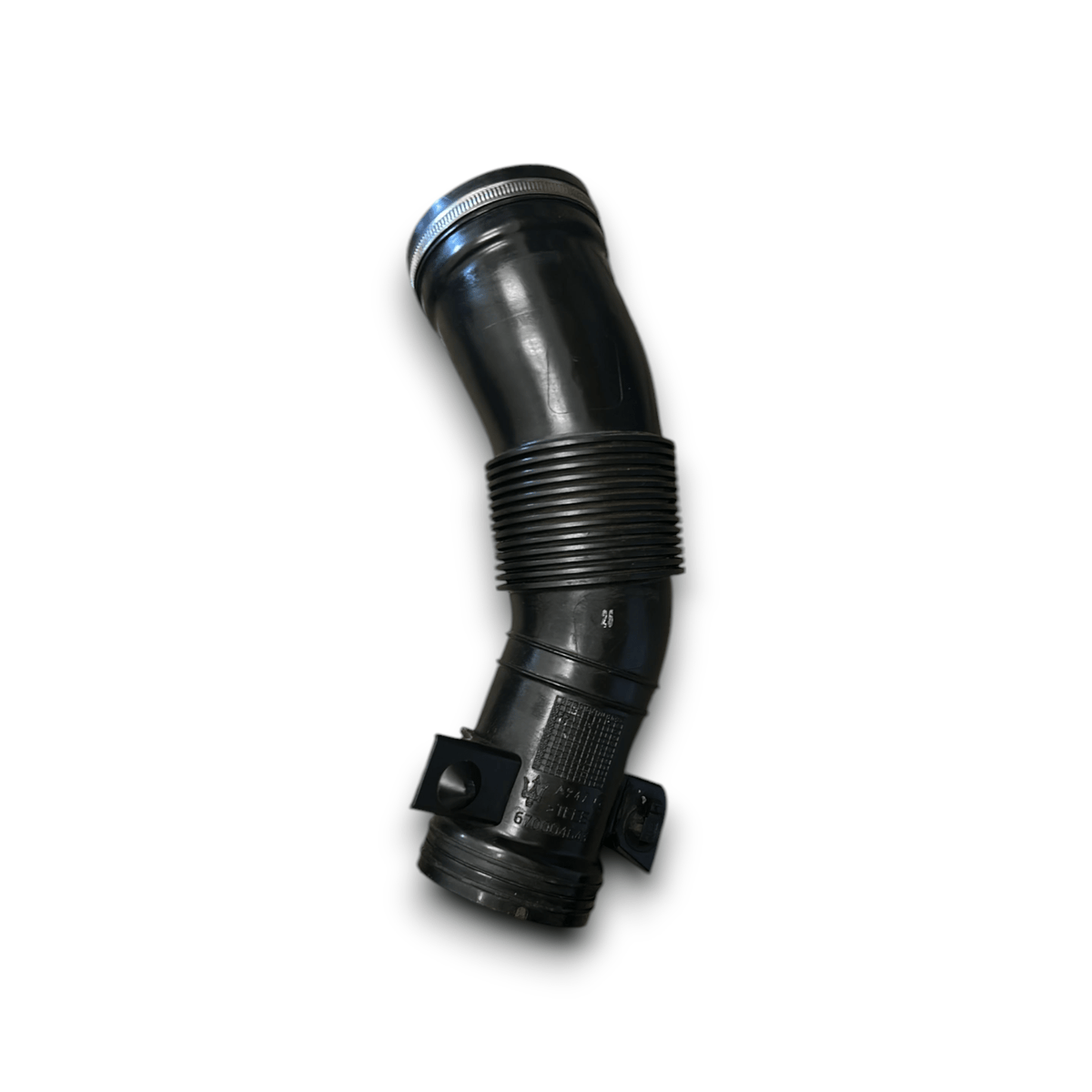 Air Intake Pipe Maserati Ghibli cod.670004643 3.0 Diesel (2013 > ) - F&amp;P CRASH SRLS - Used Parts