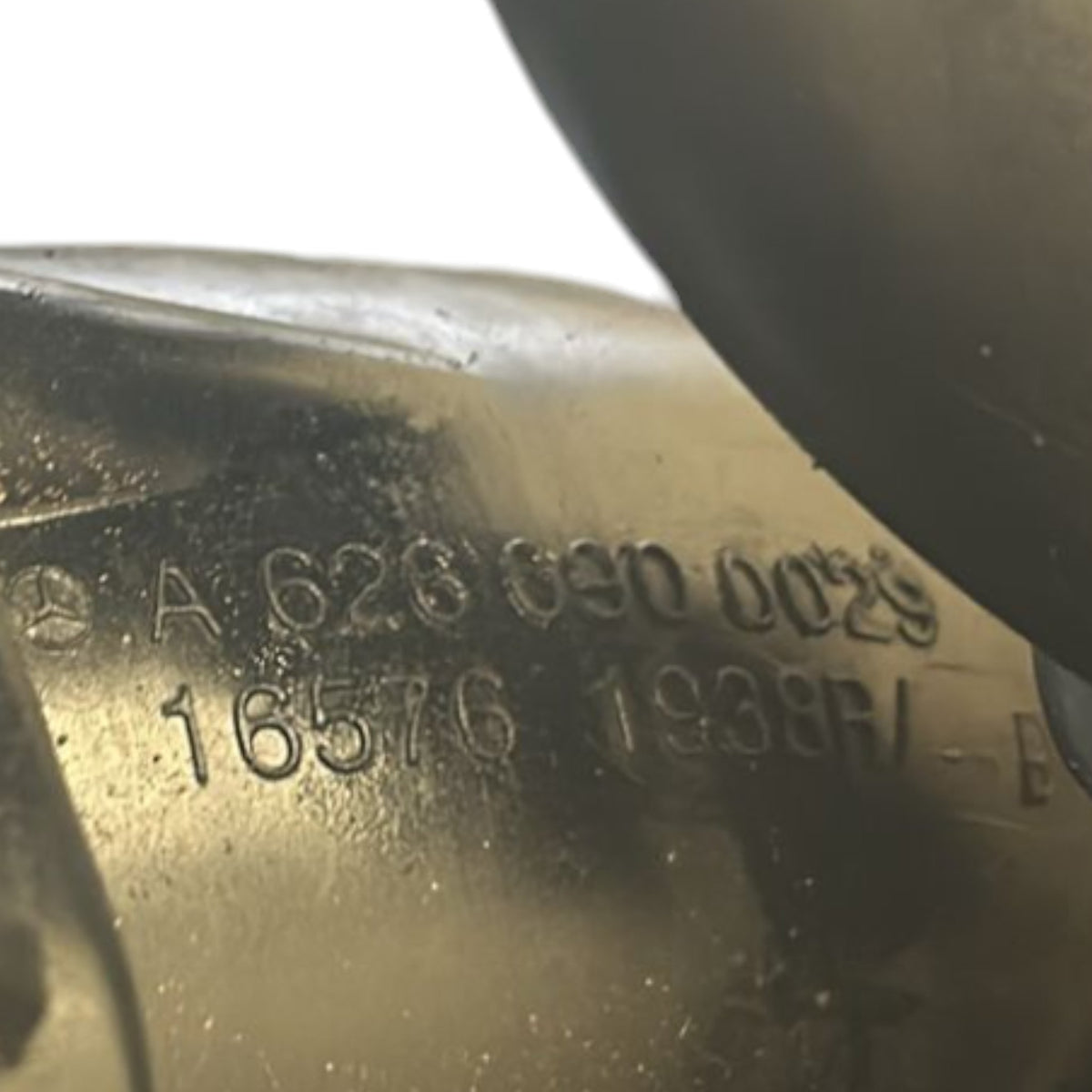 Air Intake Pipe Mercedes Benz Class A (W205) 1.6 Diesel code.A6260900029 (2014 > 2021) - F&P CRASH SRLS - Used Parts