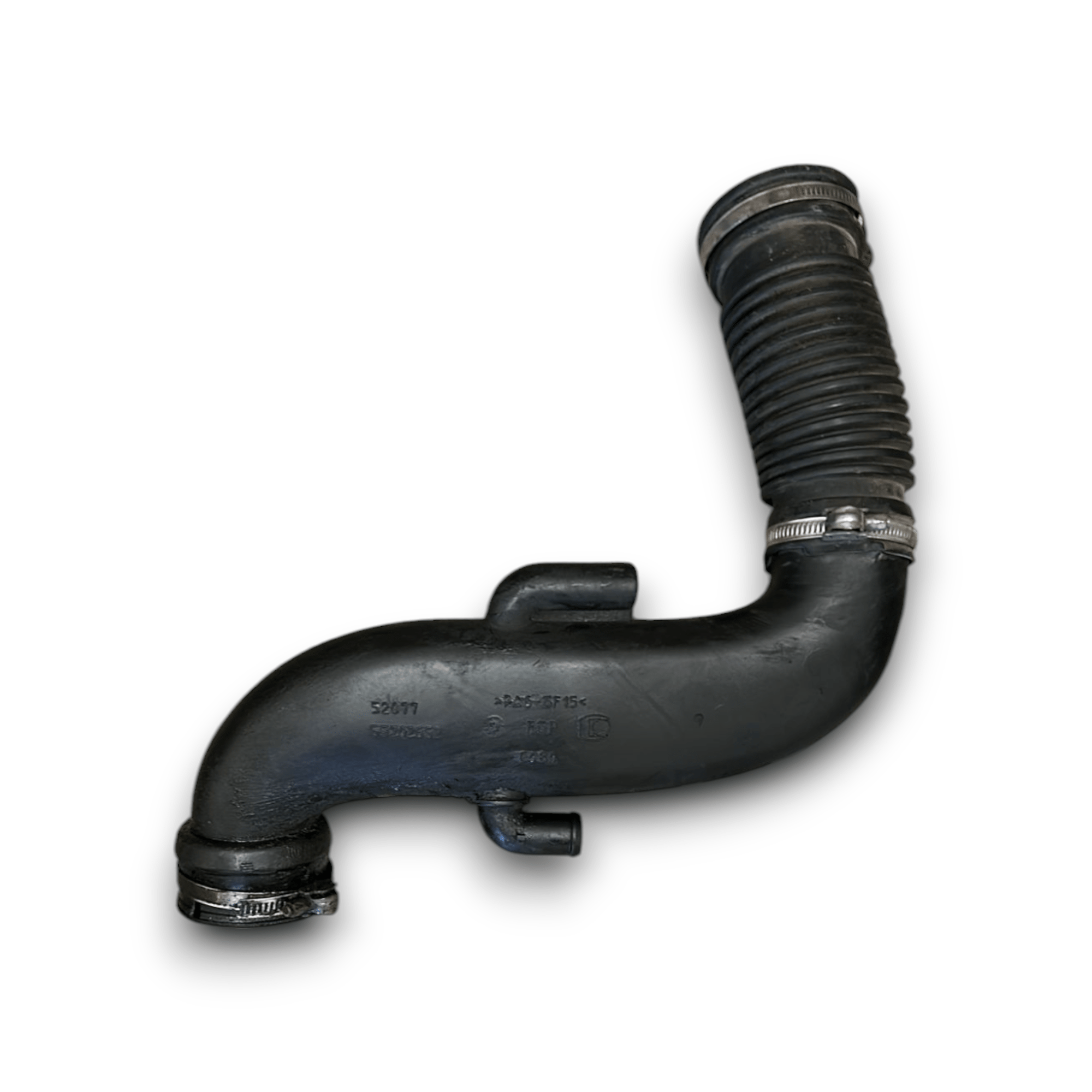 Tubo Aspirazione Fiat Croma 1.9 Diesel cod:55202652 (2005 > 2010 ) - F&P CRASH SRLS - Ricambi Usati