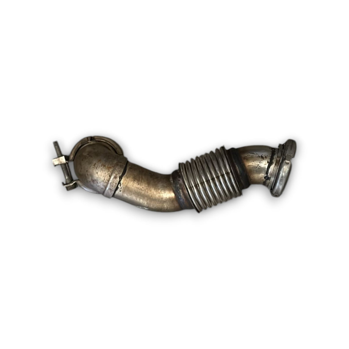 Jeep Compass Intake Tube code:01696970050 2.0 Diesel (2016 > ) - F&P CRASH SRLS - Used Spare Parts