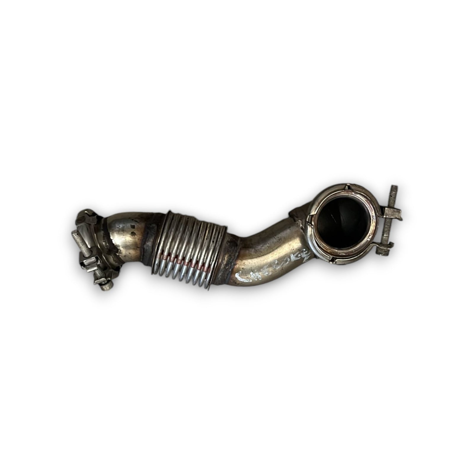Jeep Compass Intake Tube code:01696970050 2.0 Diesel (2016 > ) - F&P CRASH SRLS - Used Spare Parts