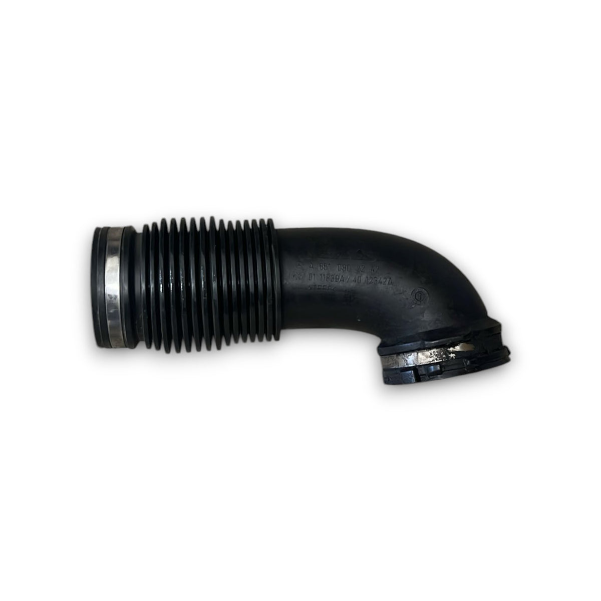 Mercedes Benz Class A (W176) Suction Pipe code:A6510902242 2.0 Diesel (2012 > 2018) - F&P CRASH SRLS - Used Parts