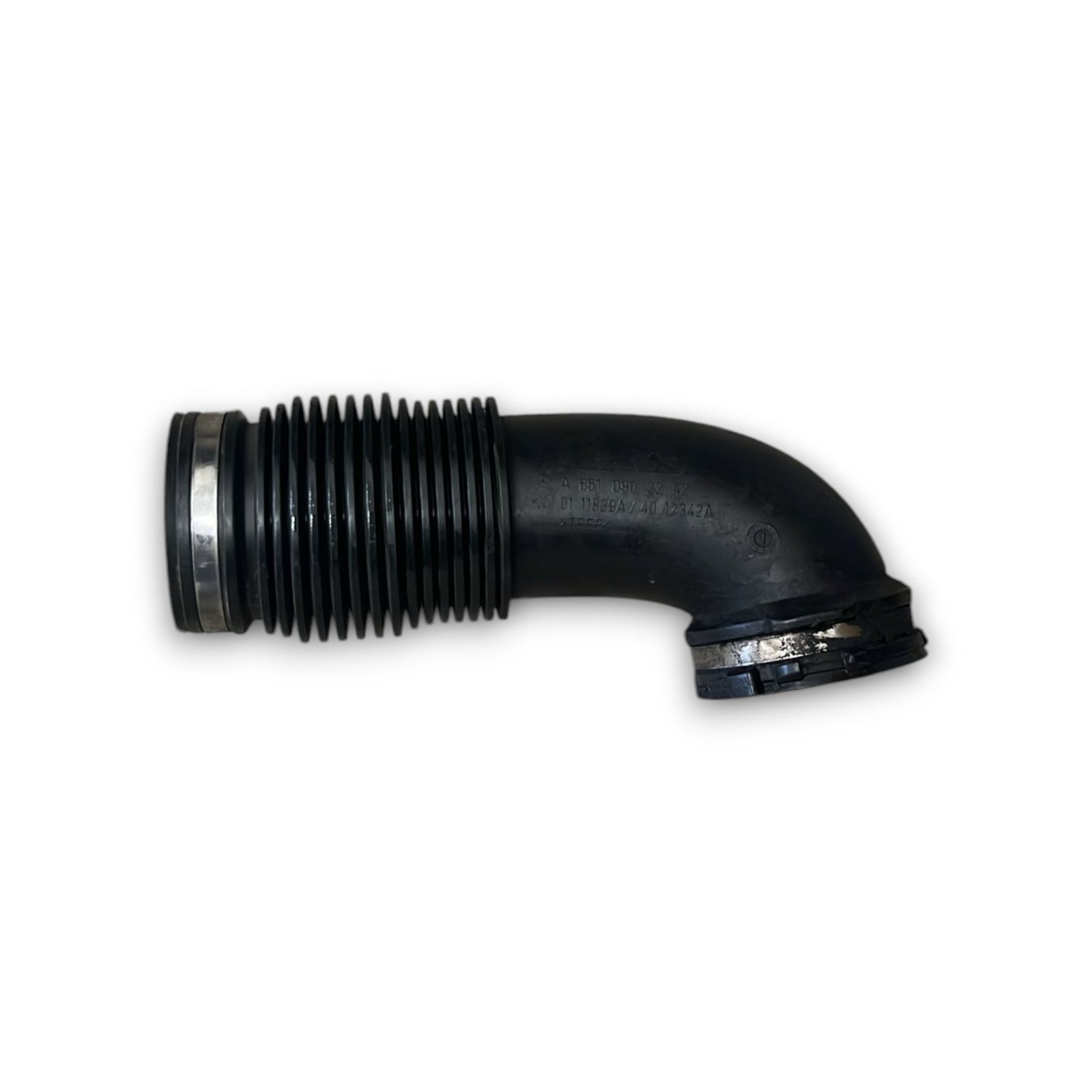 Mercedes Benz Class A (W176) Suction Pipe code:A6510902242 2.0 Diesel (2012 > 2018) - F&P CRASH SRLS - Used Parts