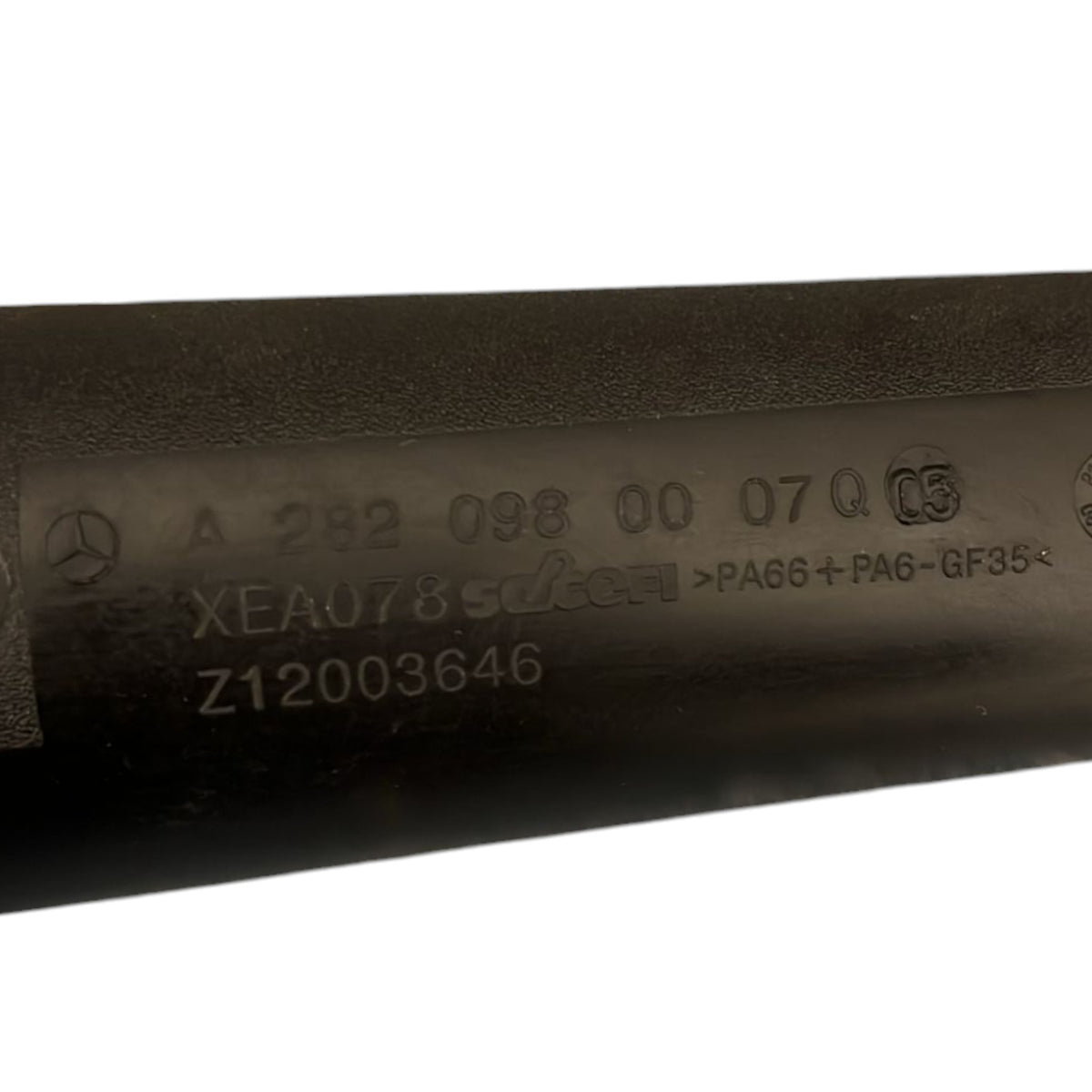 Mercedes Benz Class A (W177) intake pipe code: A2820980007 1.3 Petrol (2018 >) - F&P CRASH SRLS - Used Parts