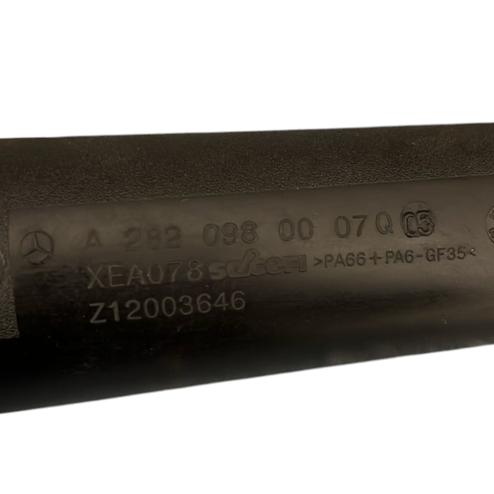 Mercedes Benz Class A (W177) intake pipe code: A2820980007 1.3 Petrol (2018 >) - F&P CRASH SRLS - Used Parts