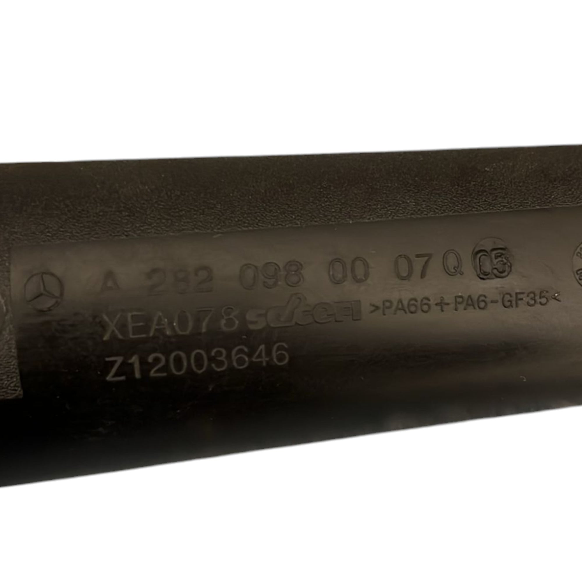 Tubo Aspirazione Mercedes Benz Classe A(W177) cod:A2820980007 1.3 Benzina (2018 >) - F&P CRASH SRLS - Ricambi Usati
