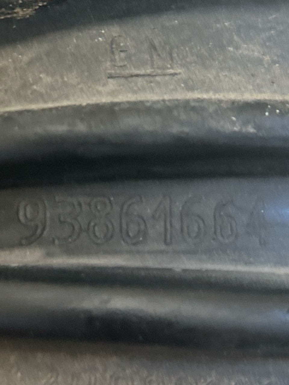 Radiator Intake Pipe Renault Trafic II 2.0 Diesel (2001 > 2014) cod.93861664 - F&P CRASH SRLS - Used Parts