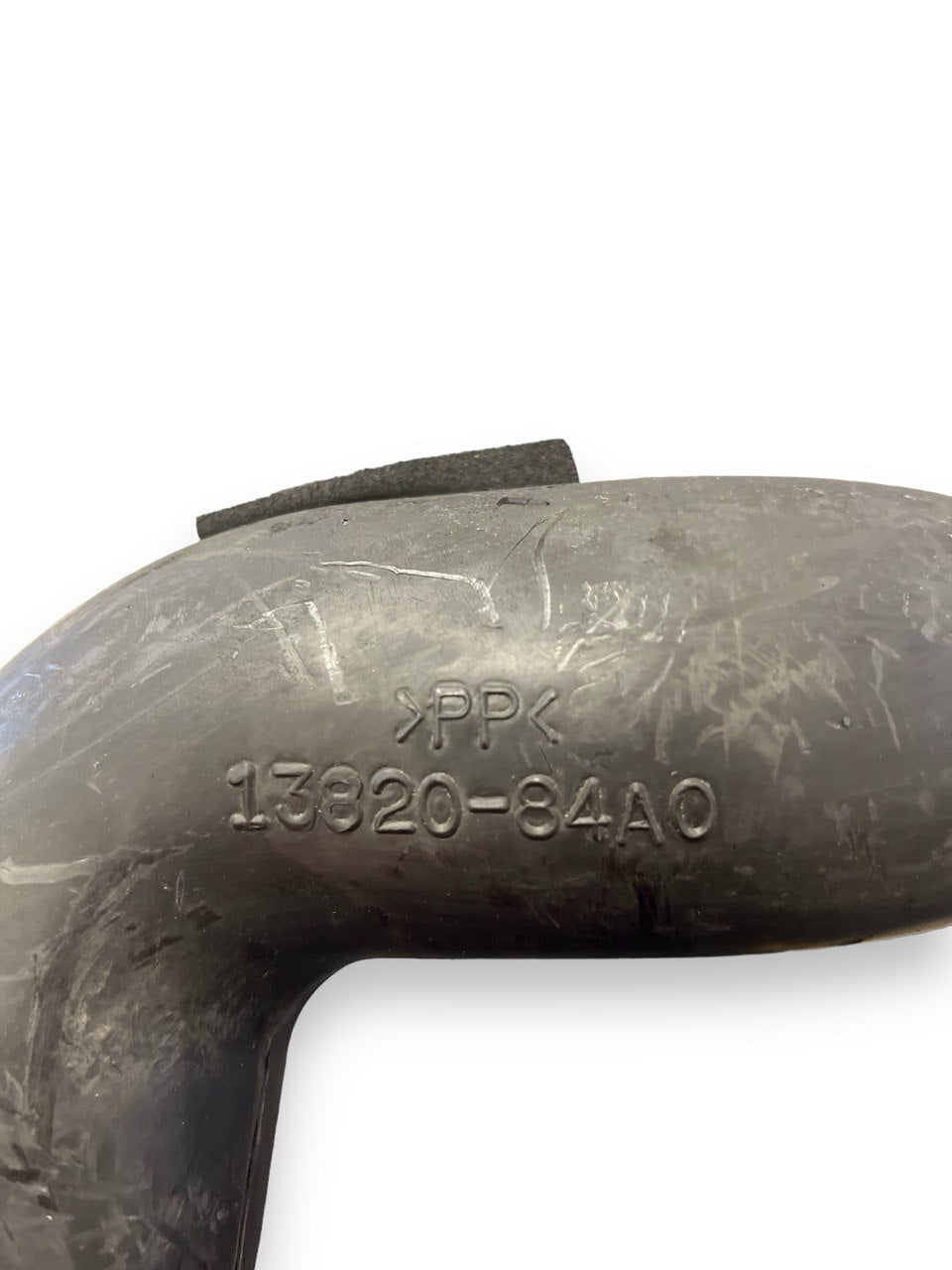 Suzuki Jimny 1.5 Diesel (1998>) Intake Pipe code: 13820 - 84A0 - F&P CRASH SRLS - Used Parts