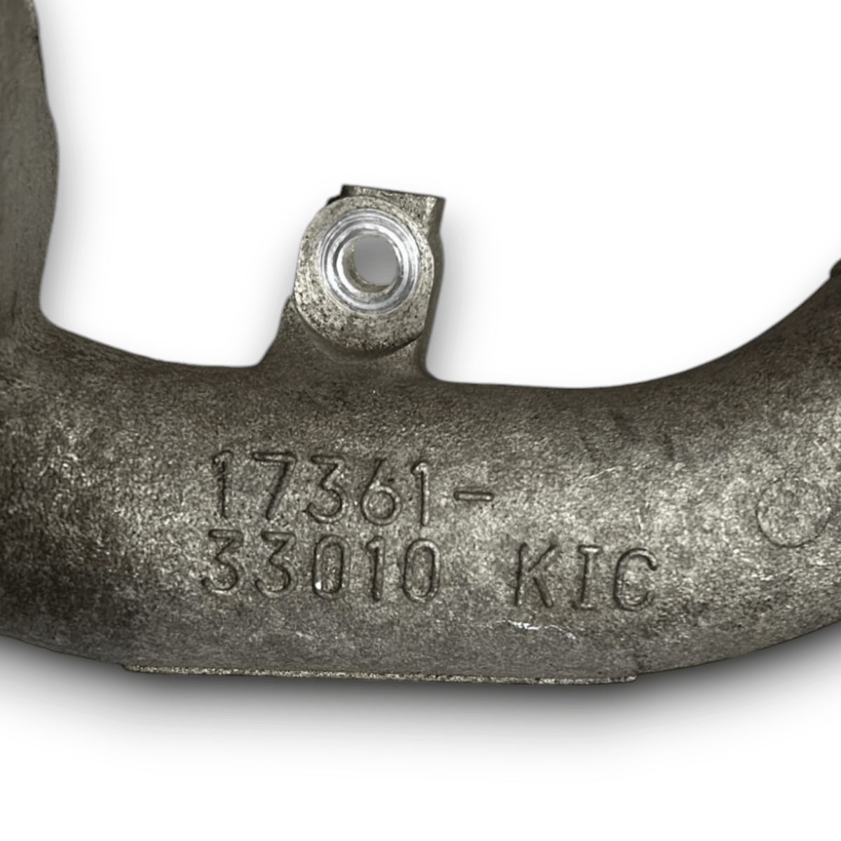 Toyota Corolla 1.4 Diesel suction pipe code:17361 - 33010 (2000 > 2007) - F&P CRASH SRLS - Used Parts