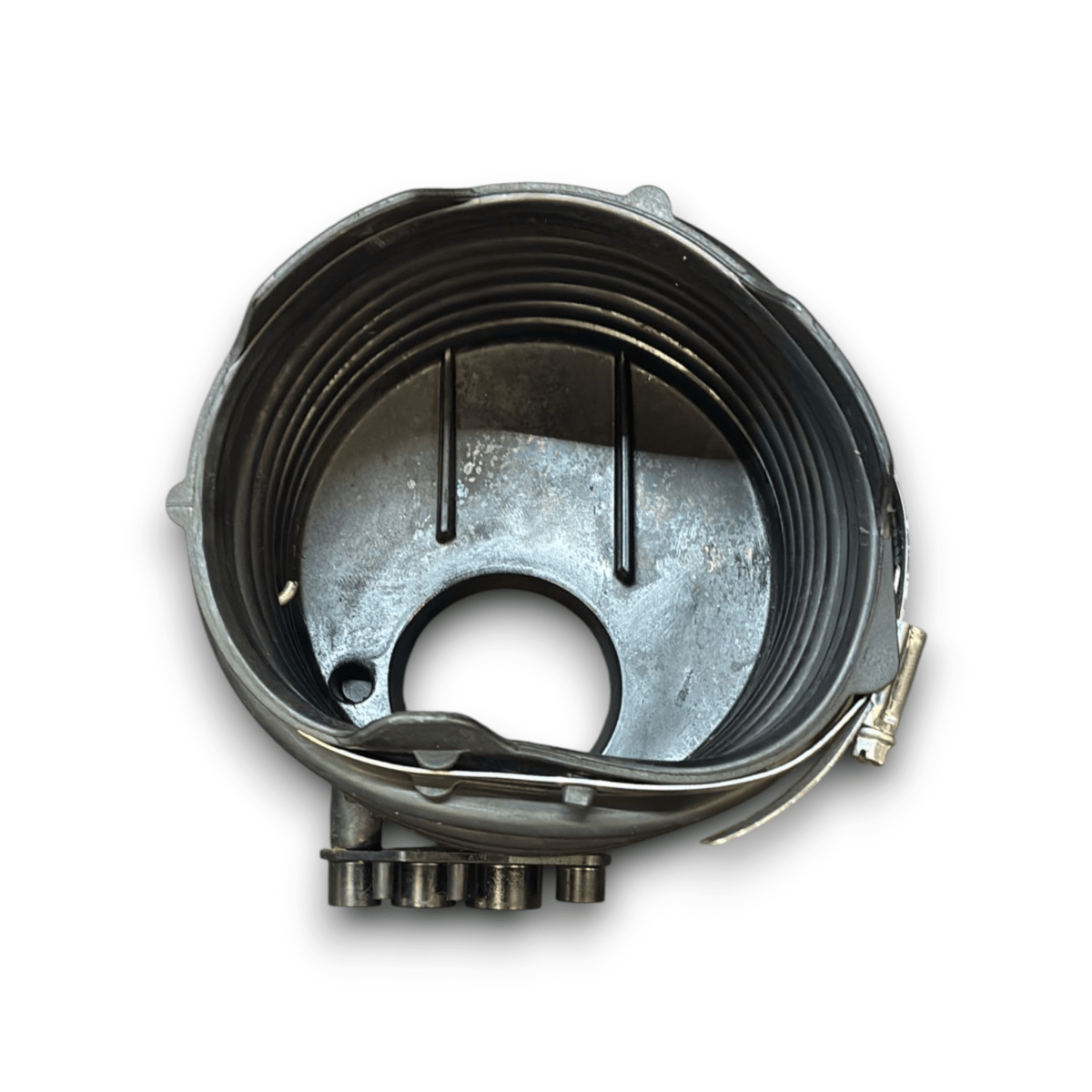 Turbo intake pipe Mercedes - Benz CLA W176 code: A1330900437 (2012 - 2018) - F&amp;P CRASH SRL - Used Parts