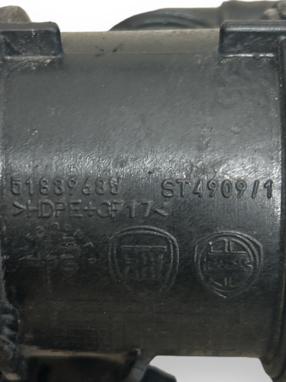 Fuel Tank Pipe / Hose Fiat Panda (312) 1.3 Diesel / Multijet (2012 >) code.LS393681 code.51839685 - F&P CRASH SRLS - Used Parts