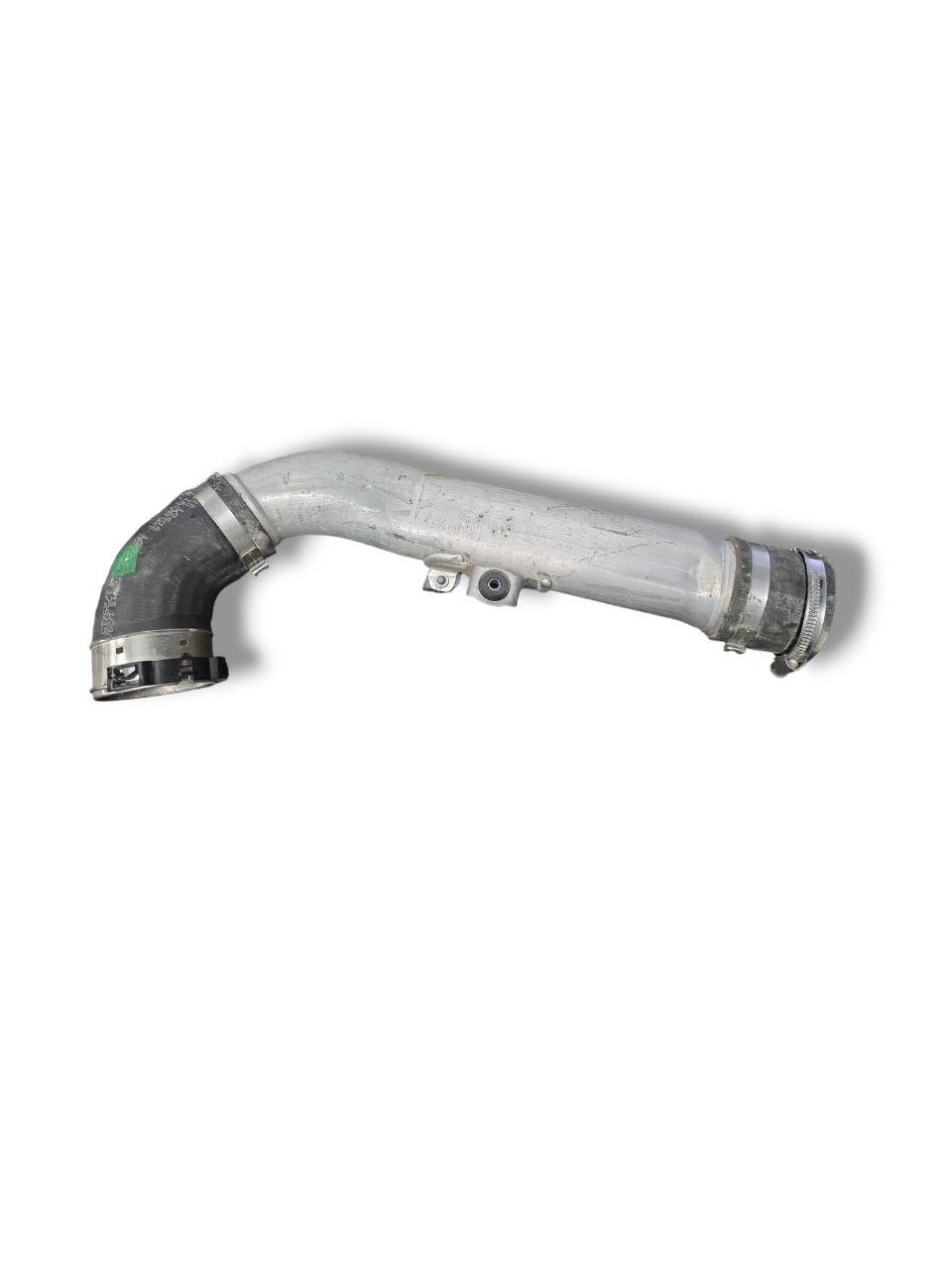 Intercooler Intake Pipe Mercedes - Benz Class C W205 2.2 D Code: A6510905337 (2014 - 2021) - F&P CRASH SRLS - Used Parts