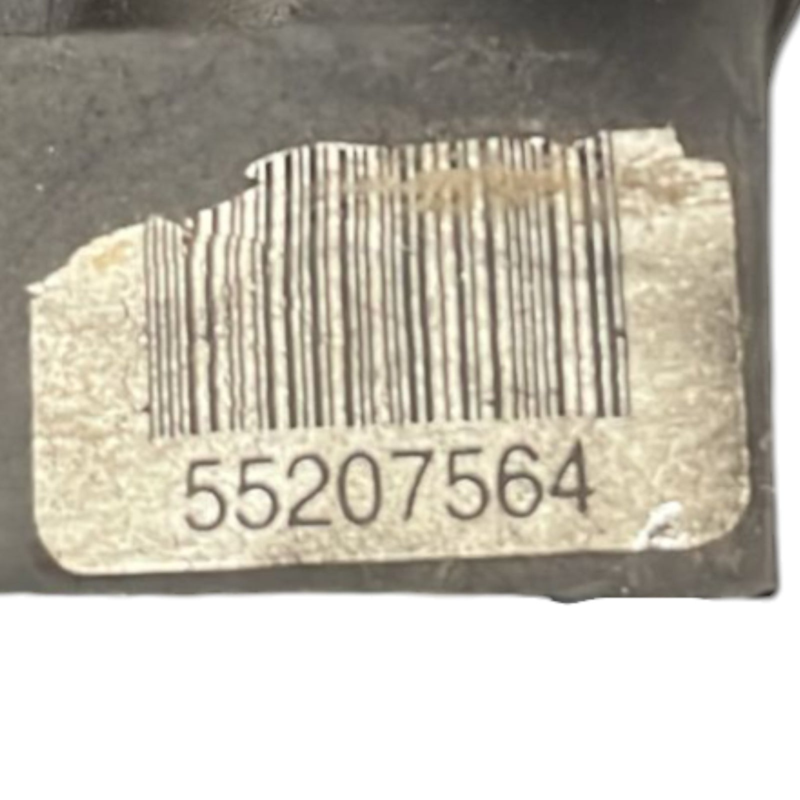 Cooling Tube Alfa Romeo Giulietta code:55207564 1.6 Diesel (2010 > 2020) - F&P CRASH SRLS - Used Parts