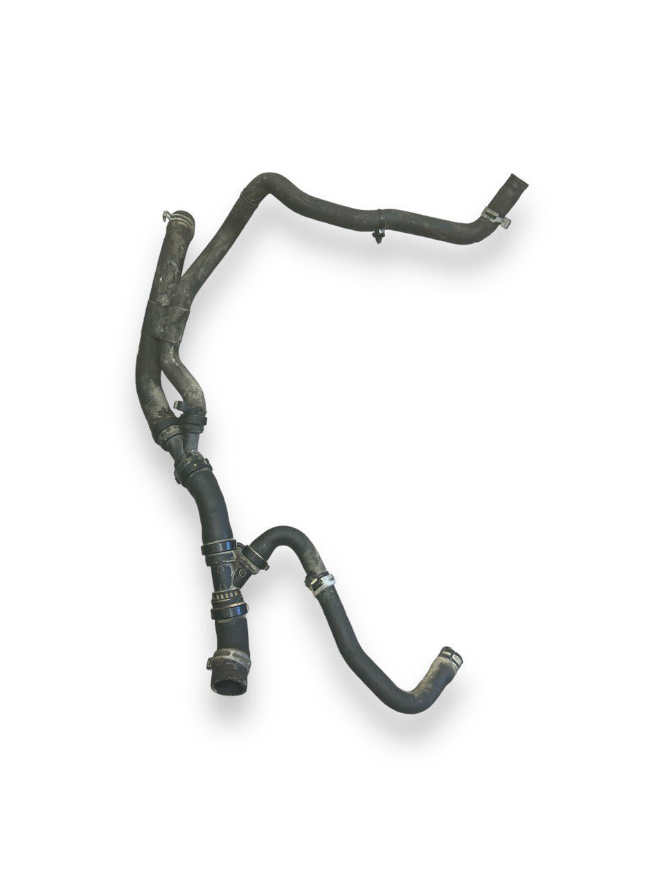 Smart ForFour (W453) 1.0 Petrol Cooling Tube (2014 >) code.800506715 - F&amp;P CRASH SRLS - Used Spare Parts