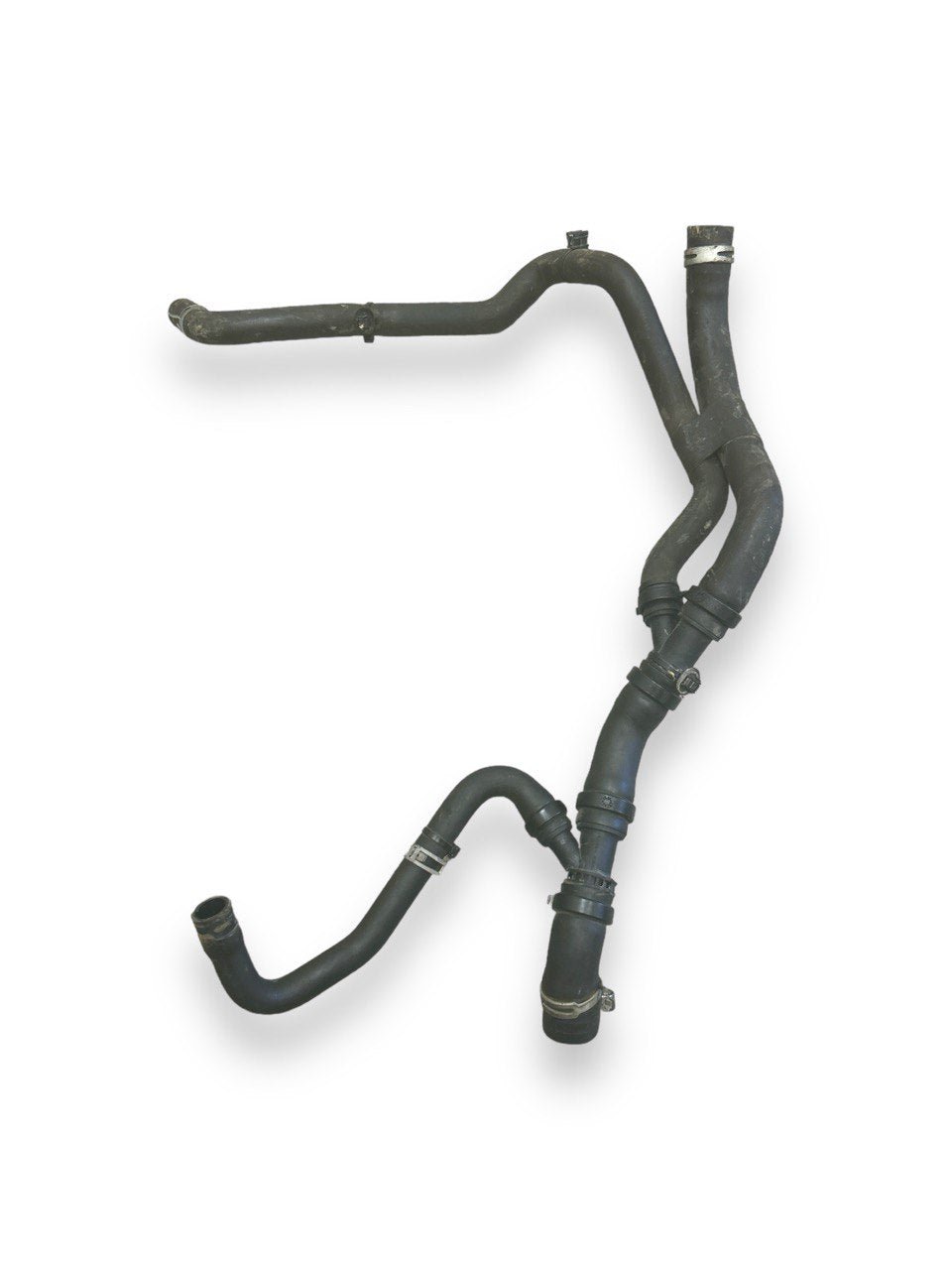 Smart ForFour (W453) 1.0 Petrol Cooling Tube (2014 >) code.800506715 - F&P CRASH SRLS - Used Spare Parts