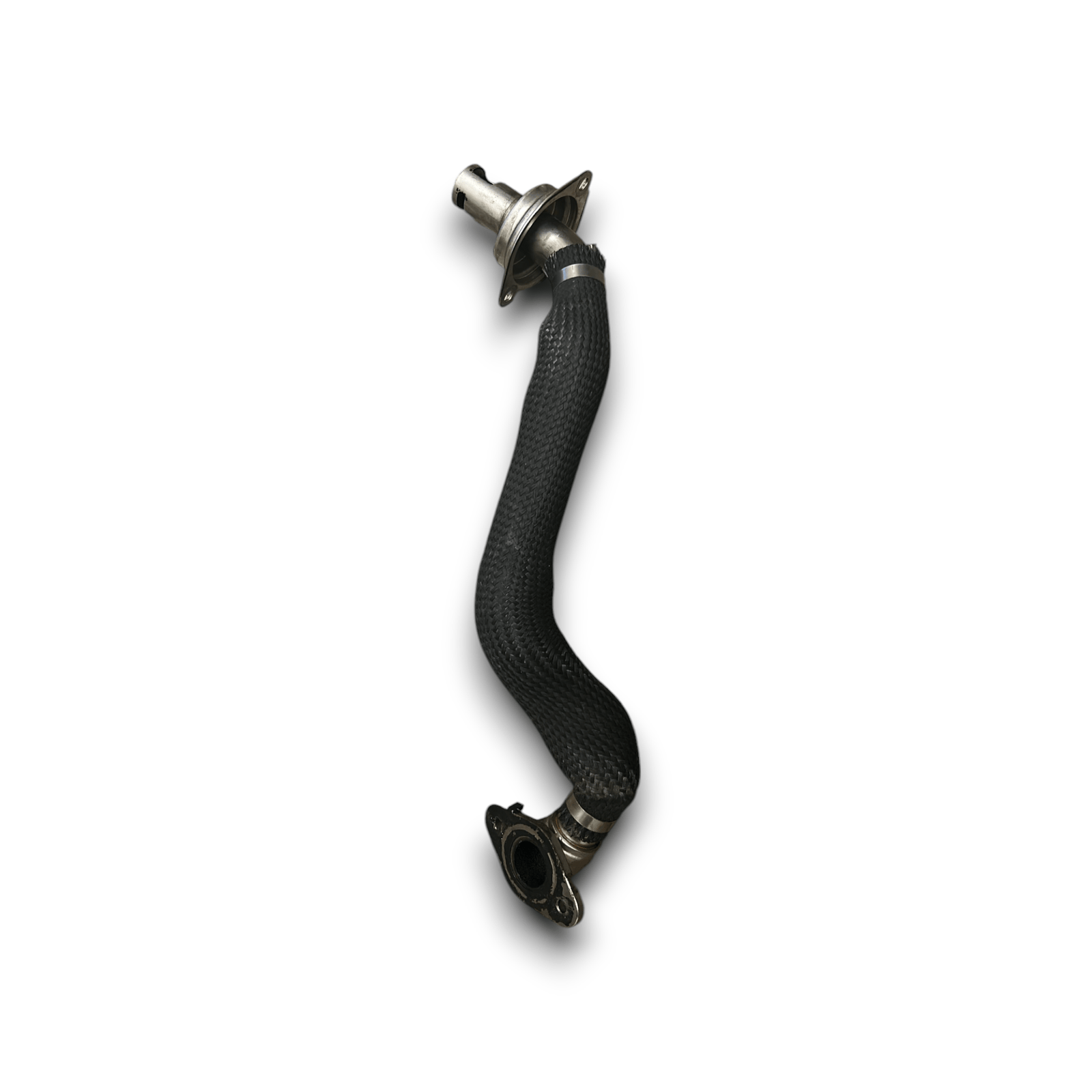 EGR Gas Exhaust Pipe Jaguar XE (X760) cod.G4D3 - 9F468 - EA 2.0 Diesel (2015 > 2024) - F&P CRASH SRLS - Used Parts
