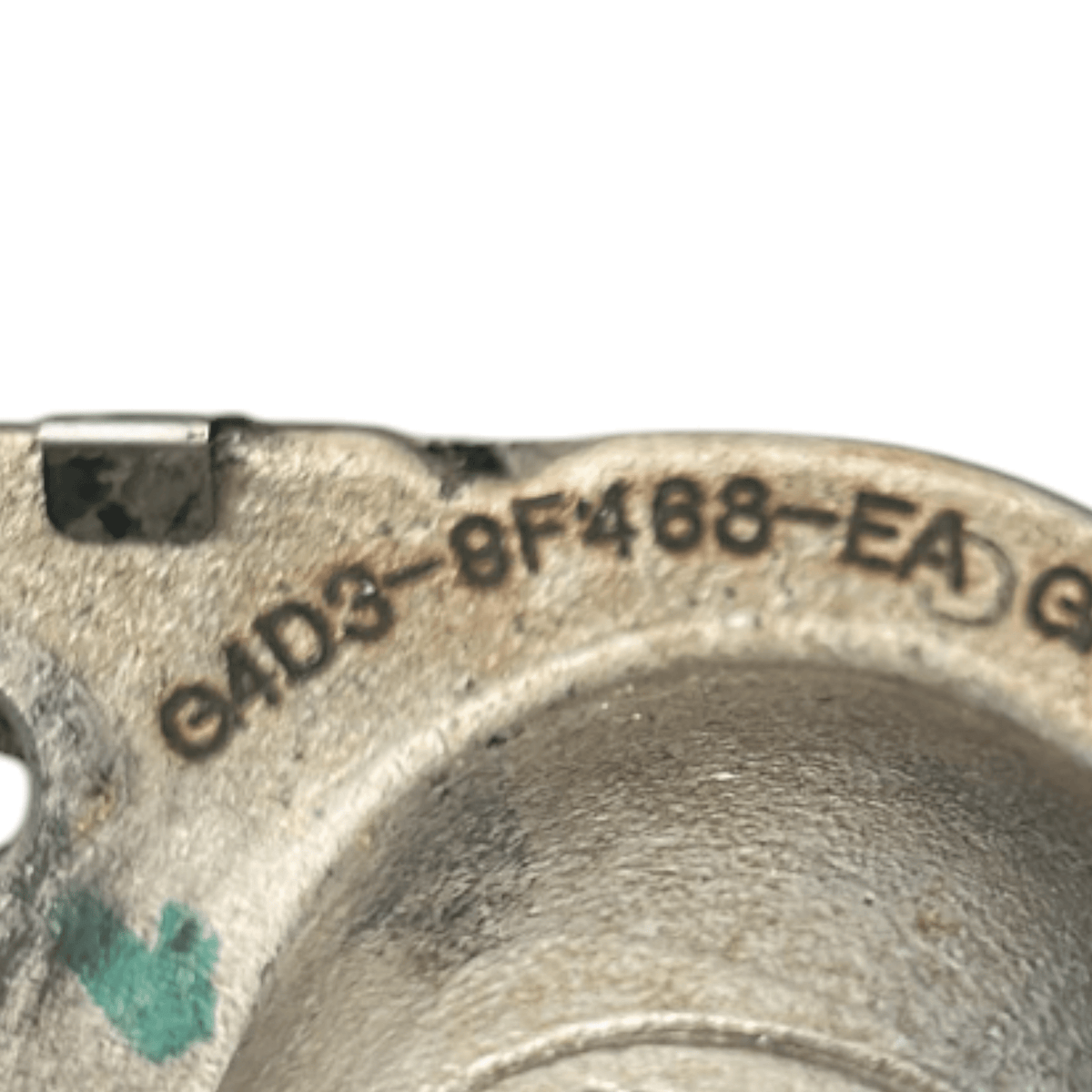 EGR Gas Exhaust Pipe Jaguar XE (X760) cod.G4D3 - 9F468 - EA 2.0 Diesel (2015 > 2024) - F&P CRASH SRLS - Used Parts