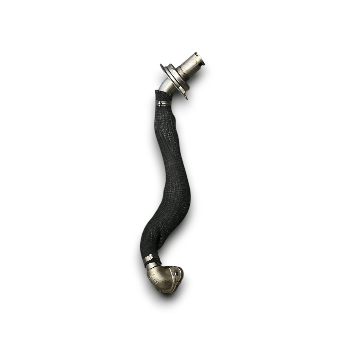 EGR Gas Exhaust Pipe Jaguar XE (X760) cod.G4D3 - 9F468 - EA 2.0 Diesel (2015 > 2024) - F&P CRASH SRLS - Used Parts