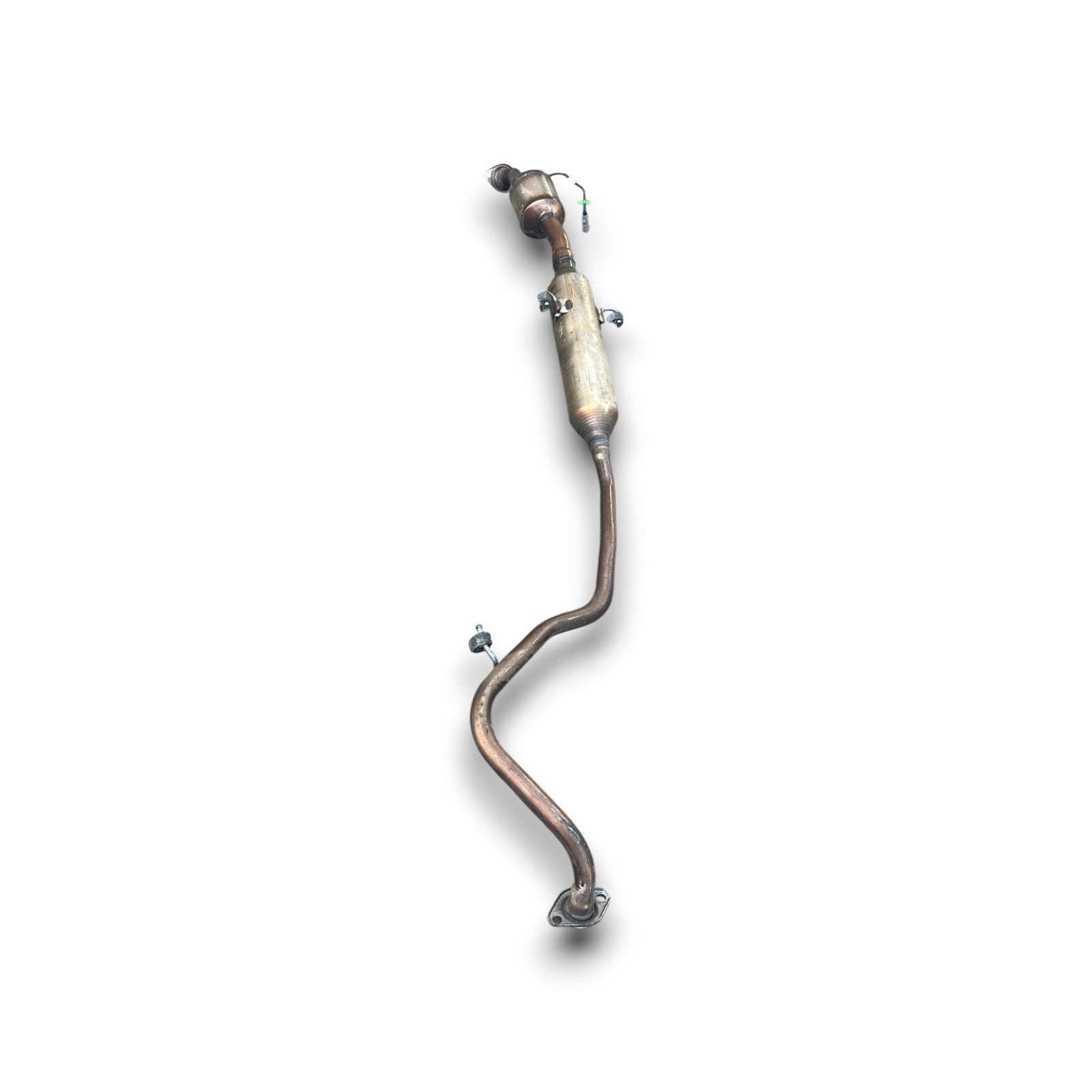 Toyota Yaris Cross 1.5 Hybrid (2020 > ) Exhaust Pipe - F&P CRASH SRLS - Used Parts