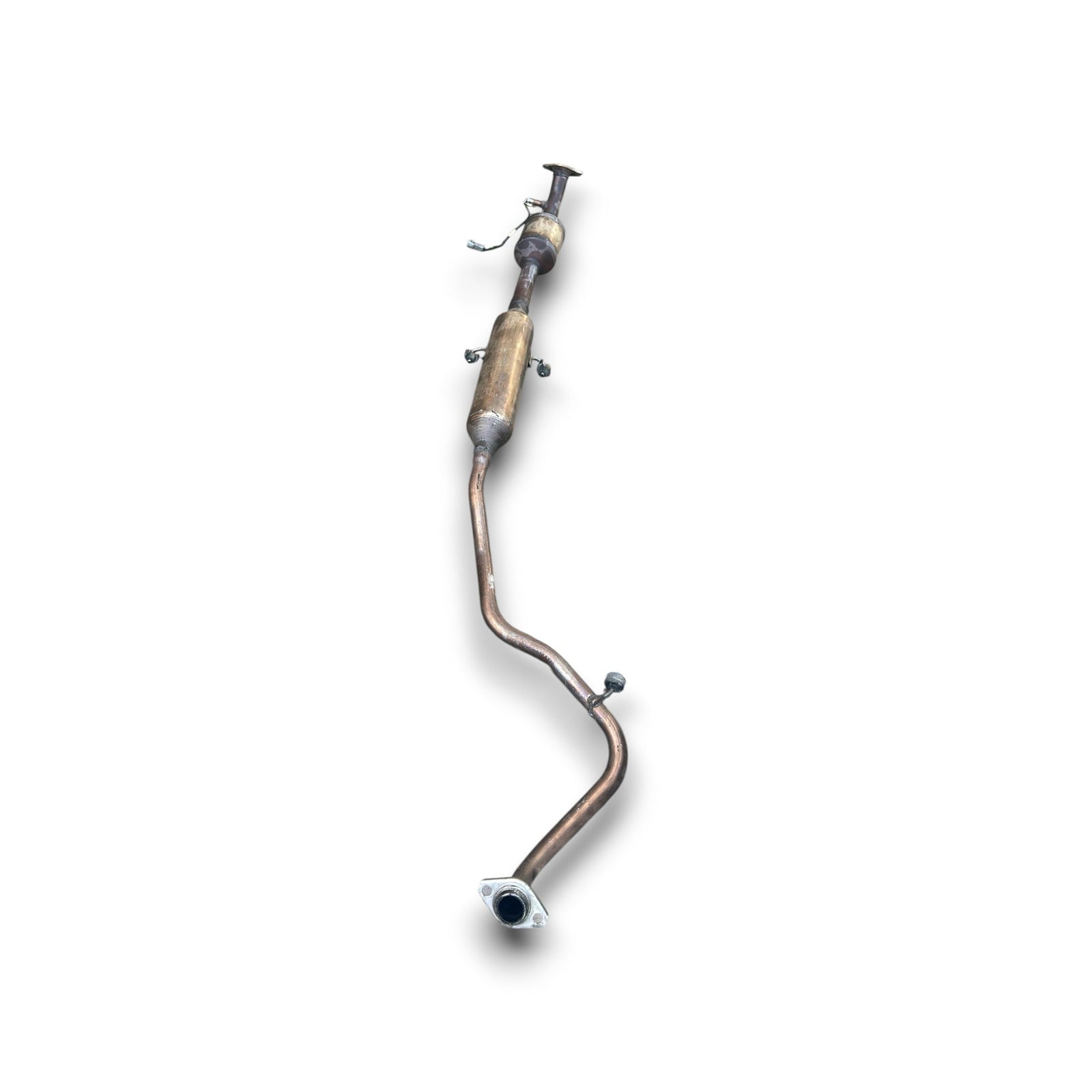 Toyota Yaris Cross 1.5 Hybrid (2020 > ) Exhaust Pipe - F&P CRASH SRLS - Used Parts