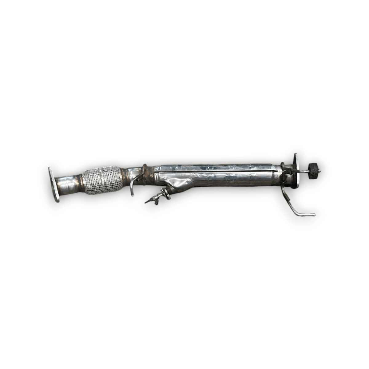 Tubo flessibile scarico iveco daily 2.3 diesel cod.5802568171 (2014 >) (sigla motore : f1agl411u) - F&P CRASH SRL - Ricambi Usati