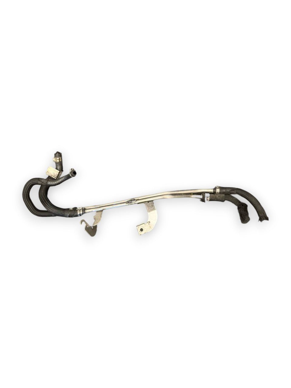 Exhaust Gas Pipe Fiat Panda 312 1.3 mjt (2012>) code: 52034262 - F&P CRASH SRLS - Used Parts