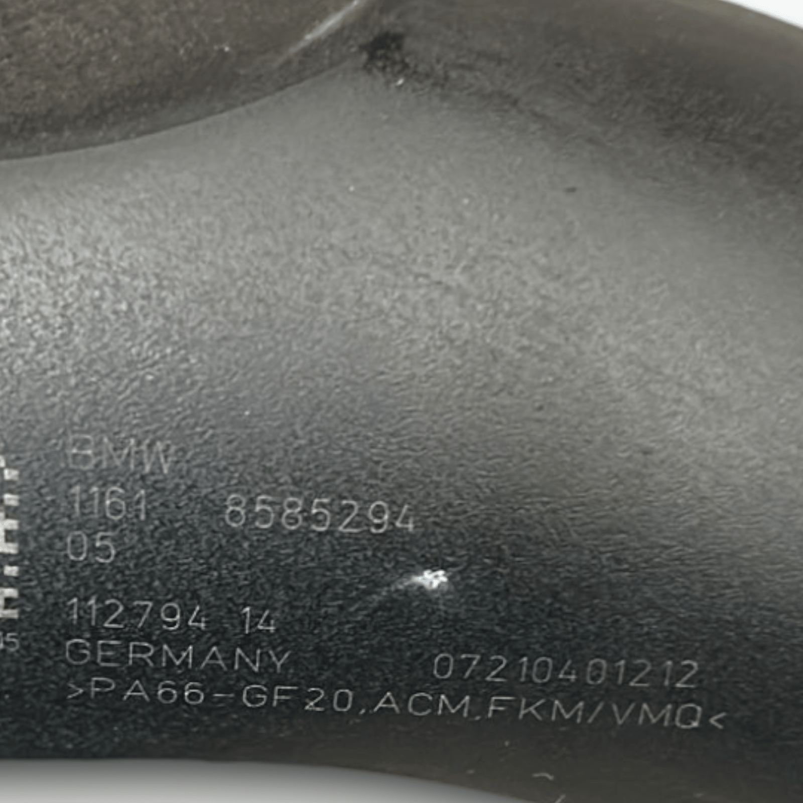 Intercooler Pipe Bmw Series 1 F40 1.5 Diesel code:11279414 (2019 > 2024) - F&P CRASH SRLS - Used Parts