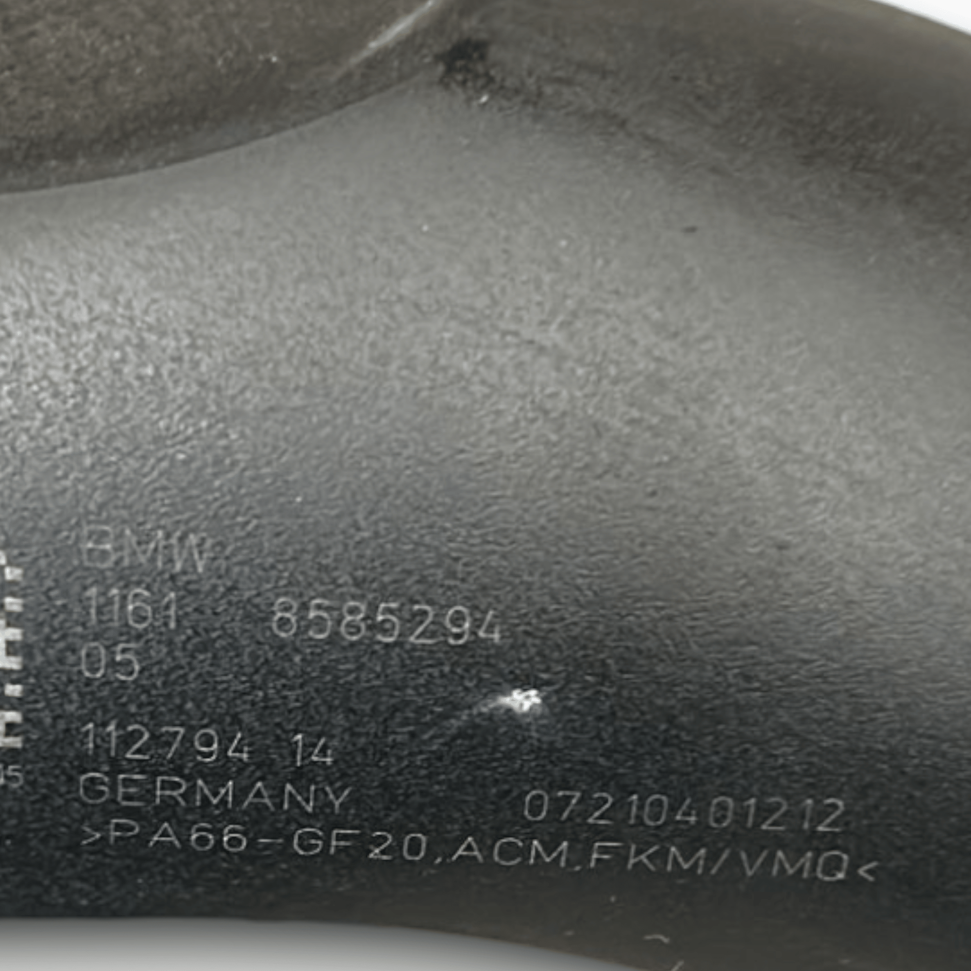 Tubo Intercooler Bmw Serie 1 F40 1.5 Diesel cod:11279414 (2019 > 2024) - F&P CRASH SRLS - Ricambi Usati