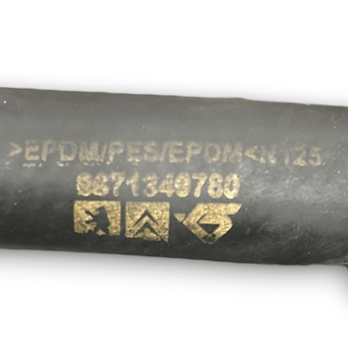 Intercooler Pipe Citroen C3 1.2 Petrol code:9671349780 (2016 > 2023) - F&P CRASH SRLS - Used Parts