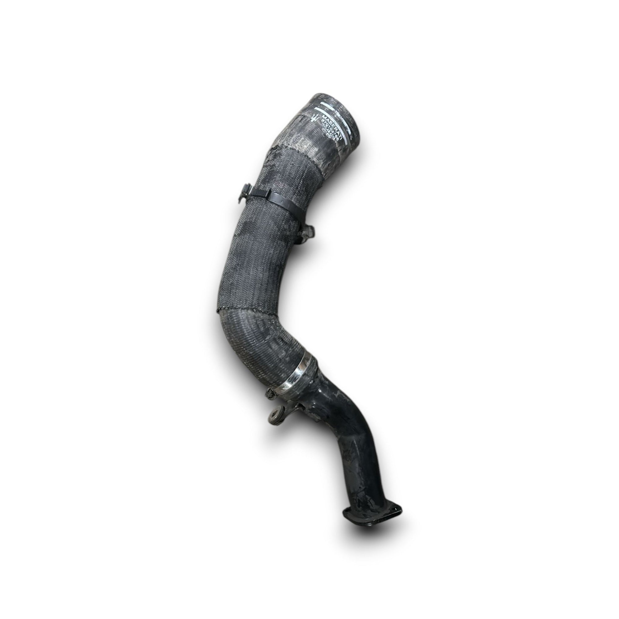 Tubo Intercooler Maserati Levante 3.8 Benzina cod:670103766 (2016 >) - F&P CRASH SRLS - Ricambi Usati