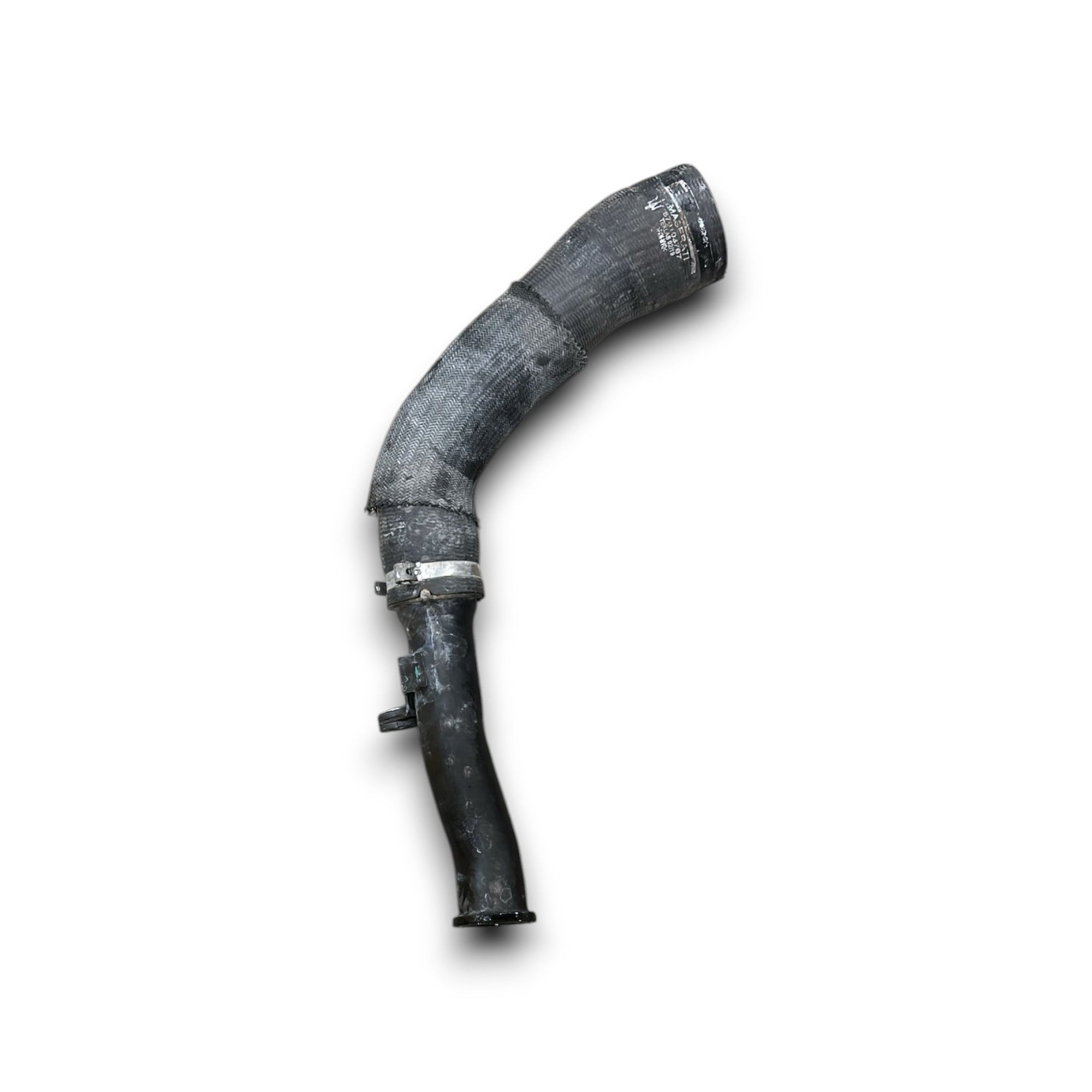 Tubo Intercooler Maserati Levante 3.8 Benzina cod:670103767 (2016 >) - F&P CRASH SRLS - Ricambi Usati