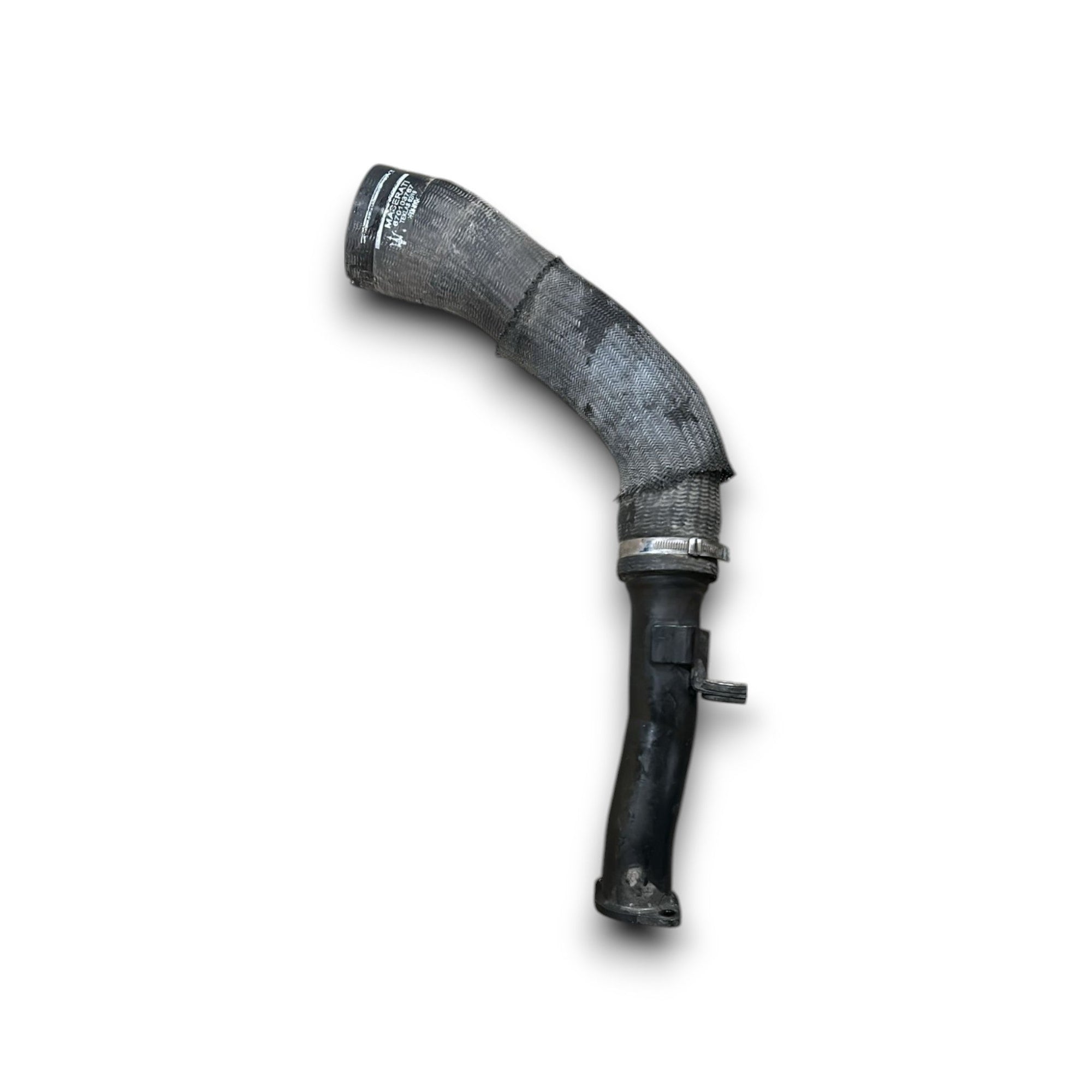 Tubo Intercooler Maserati Levante 3.8 Benzina cod:670103767 (2016 >) - F&P CRASH SRLS - Ricambi Usati