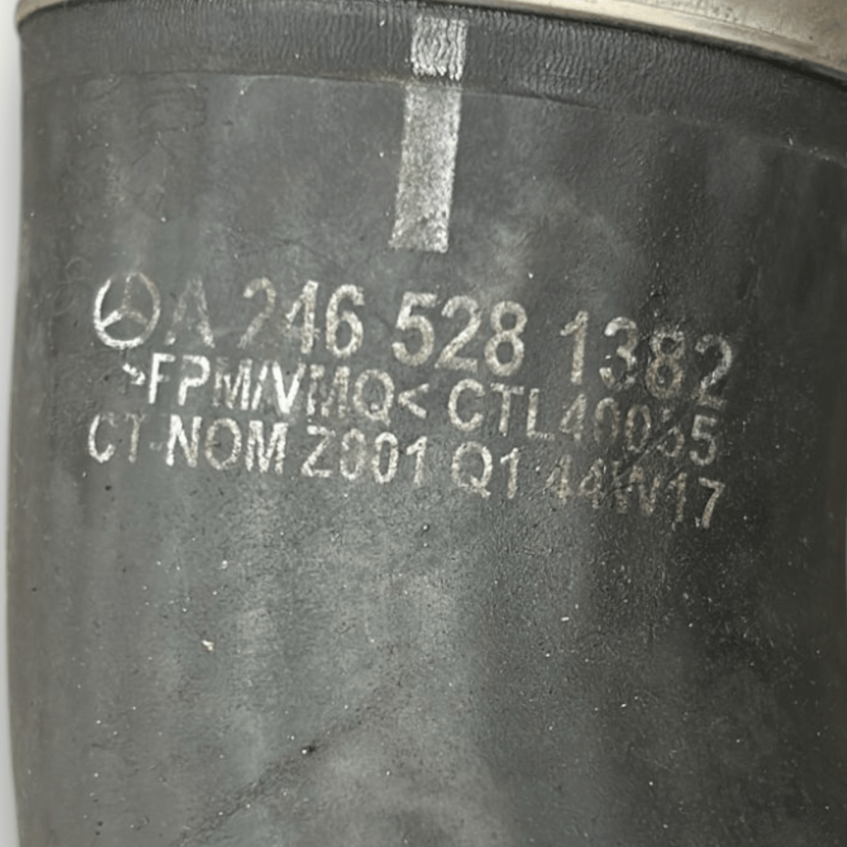 Intercooler Pipe Mercedes Benz Cla C117 2.2 Diesel code:A2465281382 (2013 > 2019) - F&P CRASH SRLS - Used Parts