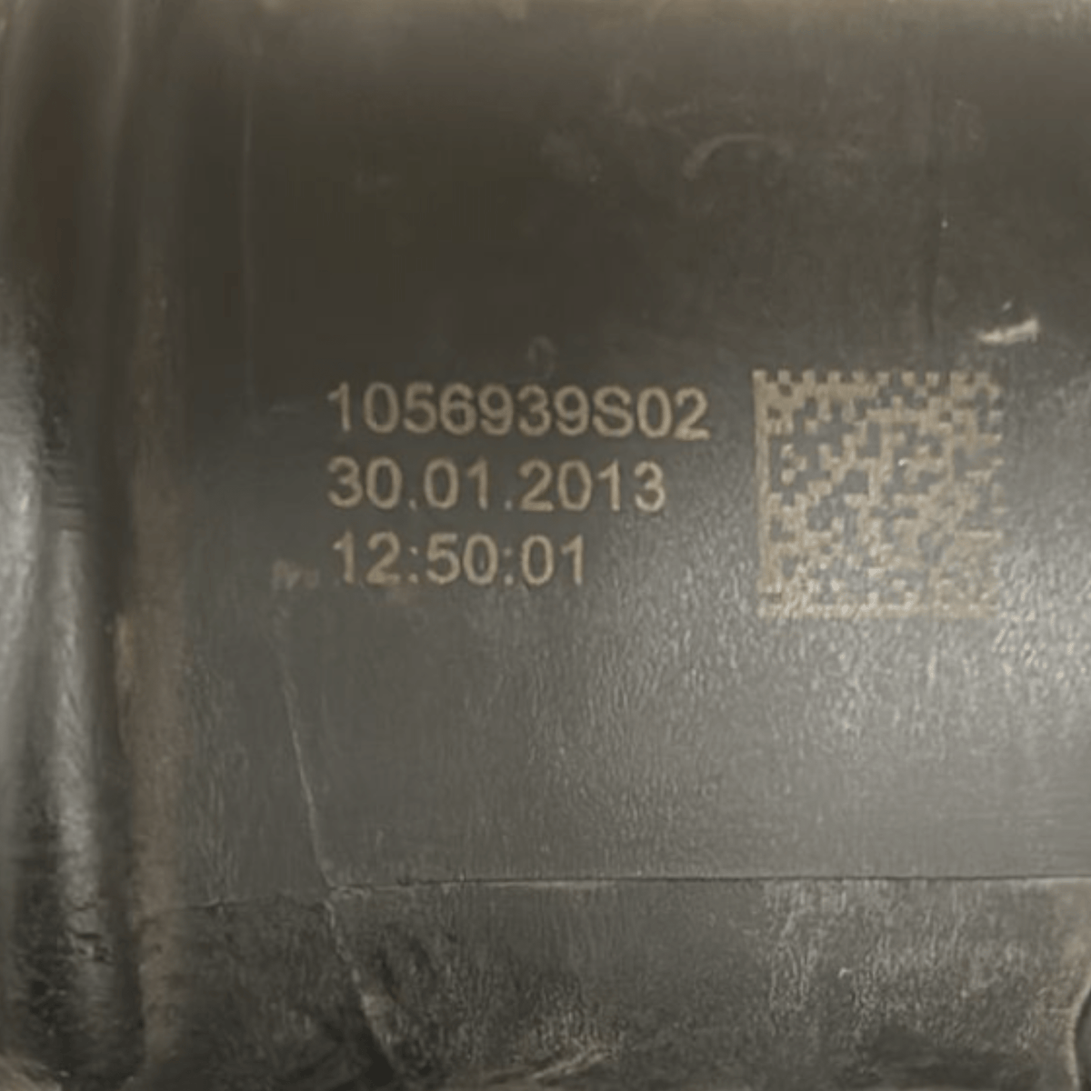 Intercooler Pipe Mercedes Benz CLA W117 2.0 Diesel code:1056939S02 (2013 > 2019) - F&P CRASH SRLS - Used Parts
