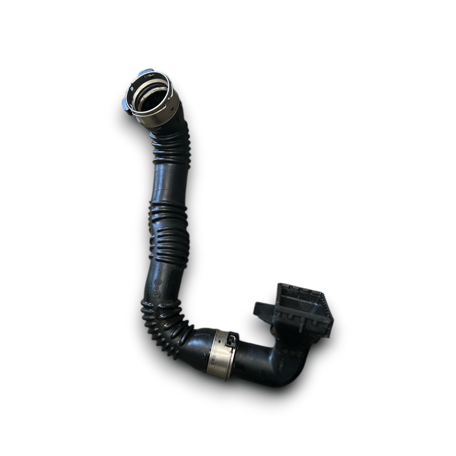 Tubo Intercooler Mercedes Benz Classe A (W176) cod.A2465200101 2.0 Diesel (2012 > 2018) - F&P CRASH SRLS - Ricambi Usati