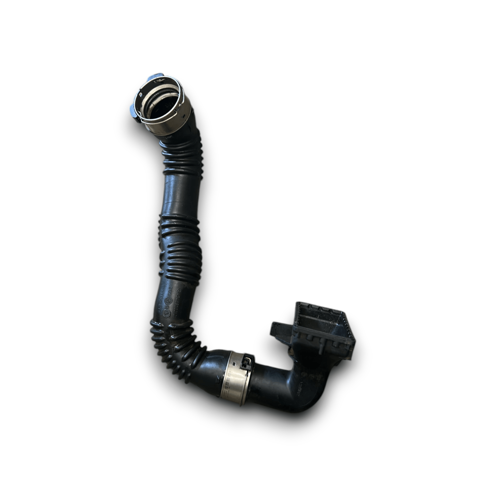 Tubo Intercooler Mercedes Benz Classe A (W176) cod.A2465200101 2.0 Diesel (2012 > 2018) - F&P CRASH SRLS - Ricambi Usati