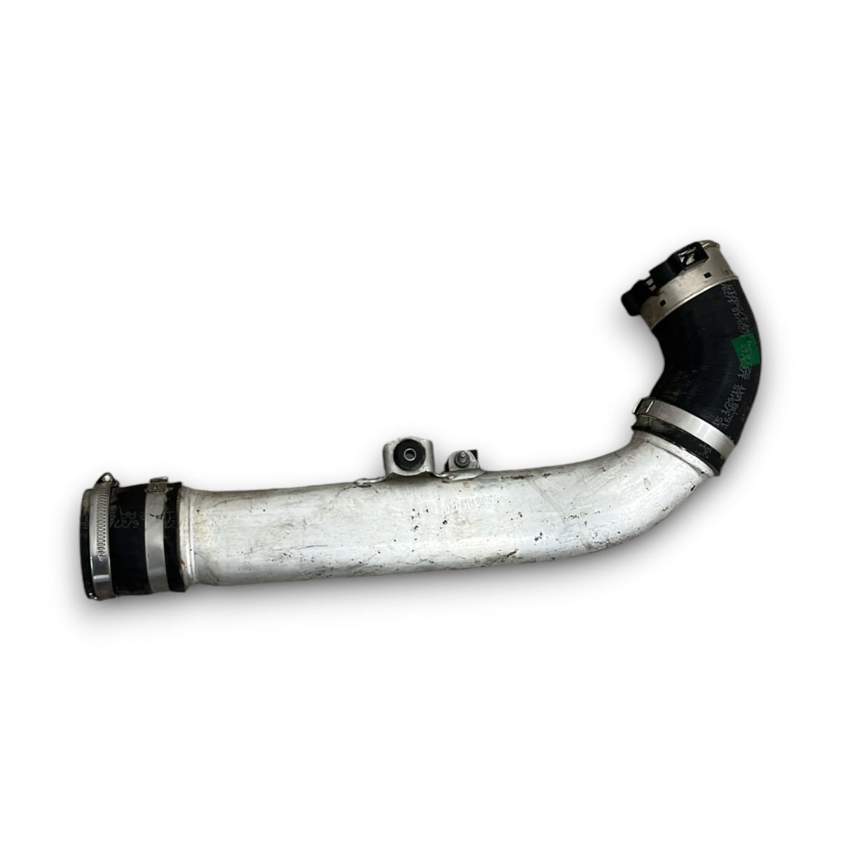 Intercooler Pipe Mercedes Benz Class C (W205) code: A6510905337 2.2 Diesel (2014 > 2021) - F&P CRASH SRLS - Used Parts