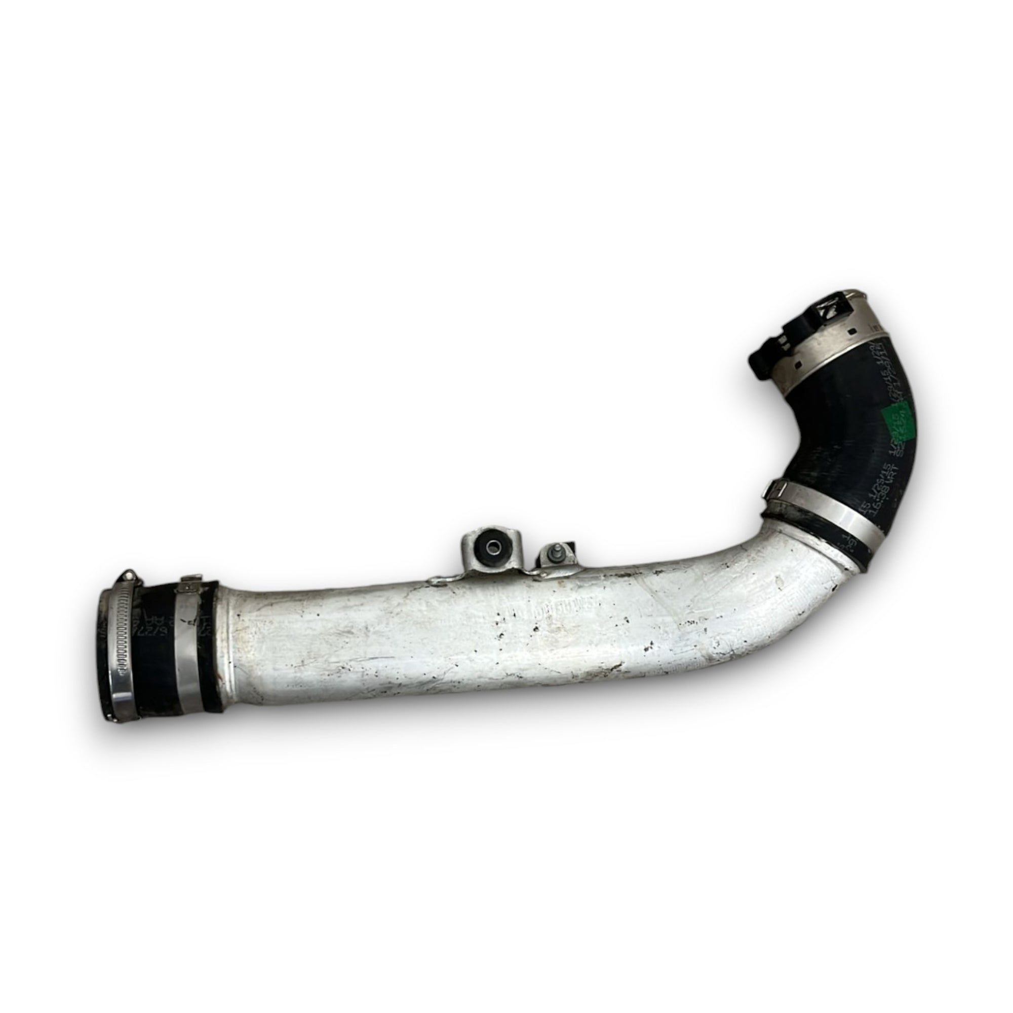 Tubo Intercooler Mercedes Benz Classe C (W205) cod:A6510905337 2.2 Diesel (2014 > 2021) - F&P CRASH SRLS - Ricambi Usati